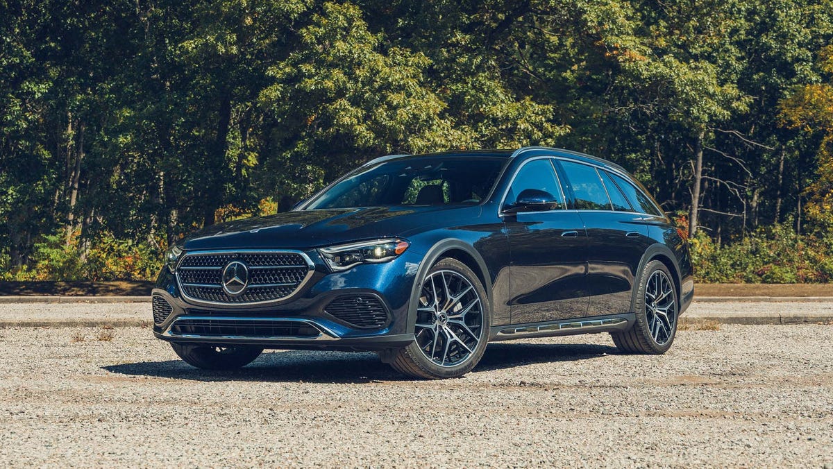 E-class Wagon photo