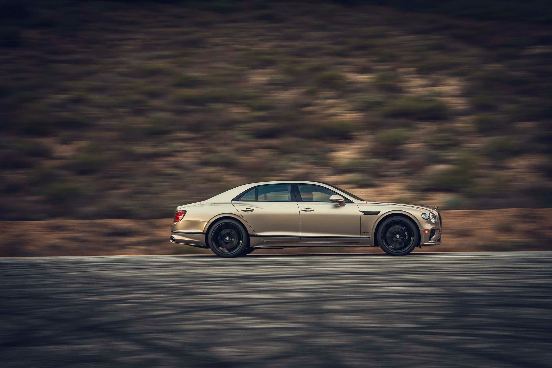 Flying Spur