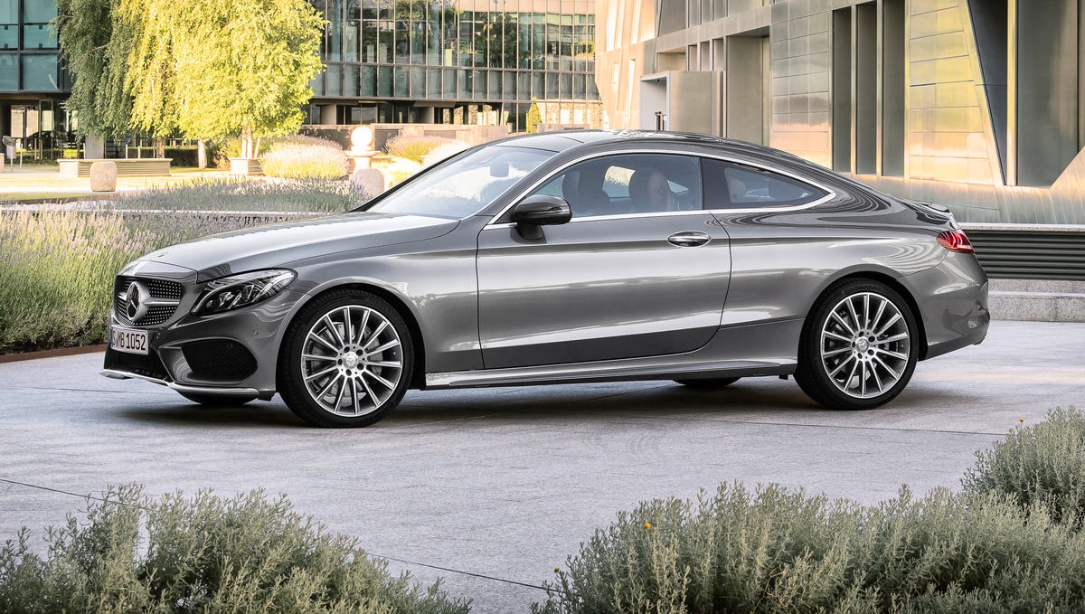 Mercedes-Benz C300 Cabriolet