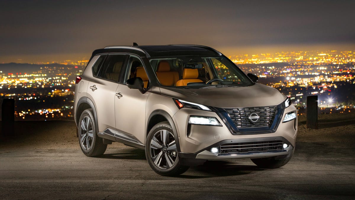 Nissan Rogue