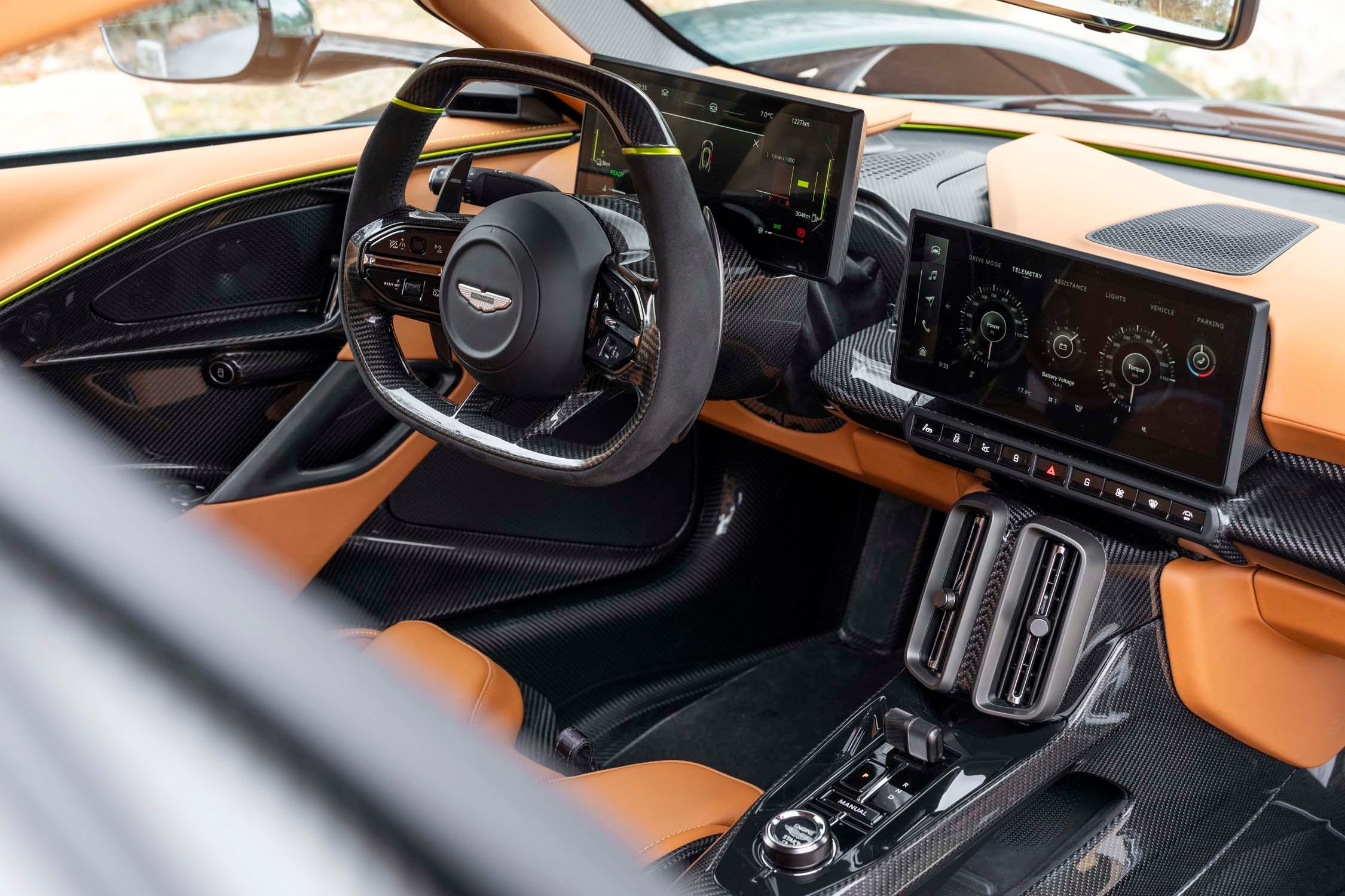 2026 Aston Martin Valhalla Drive: By Odin's Beard!