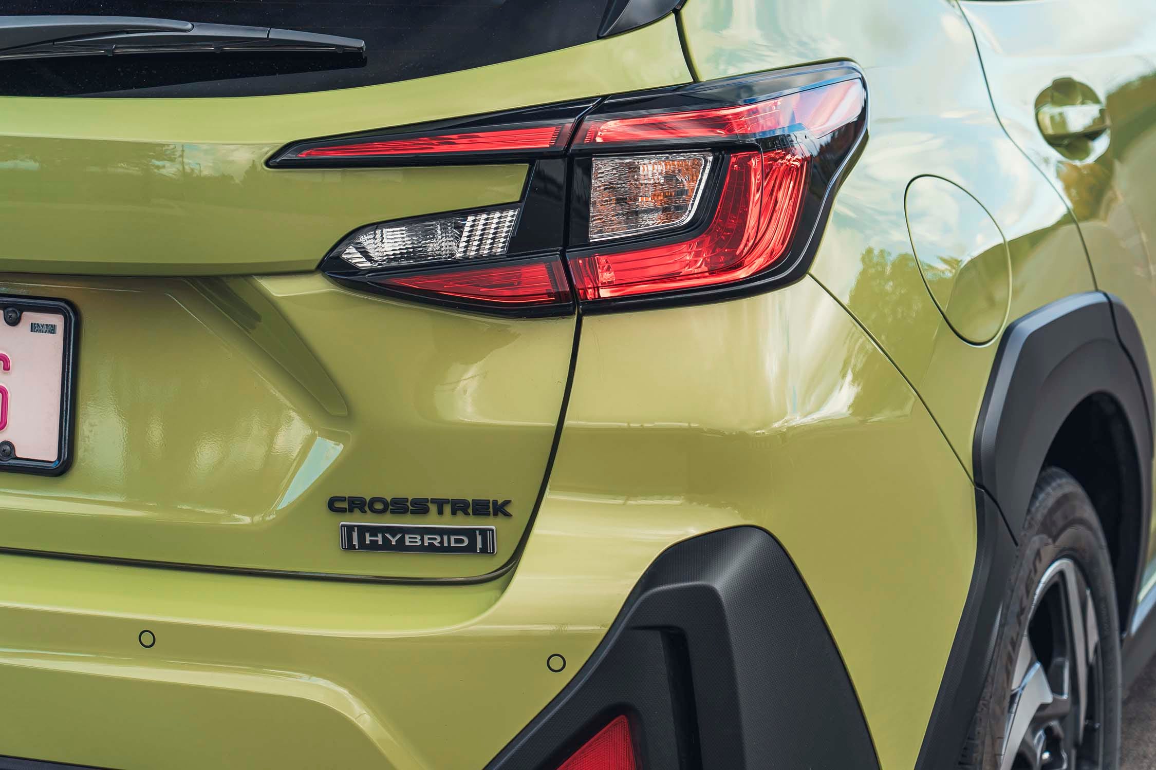 Crosstrek Hybrid