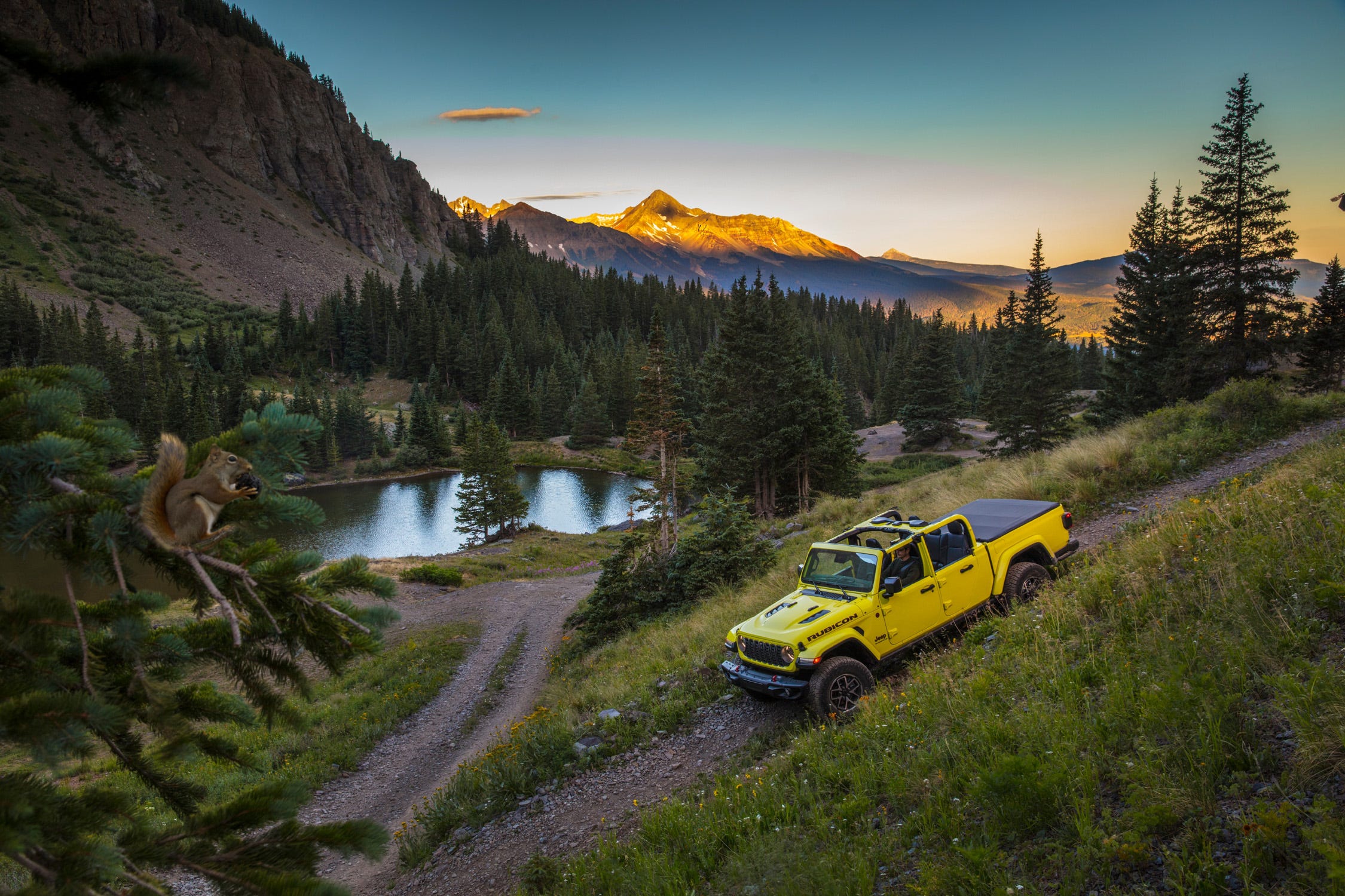 Jeep Gladiator