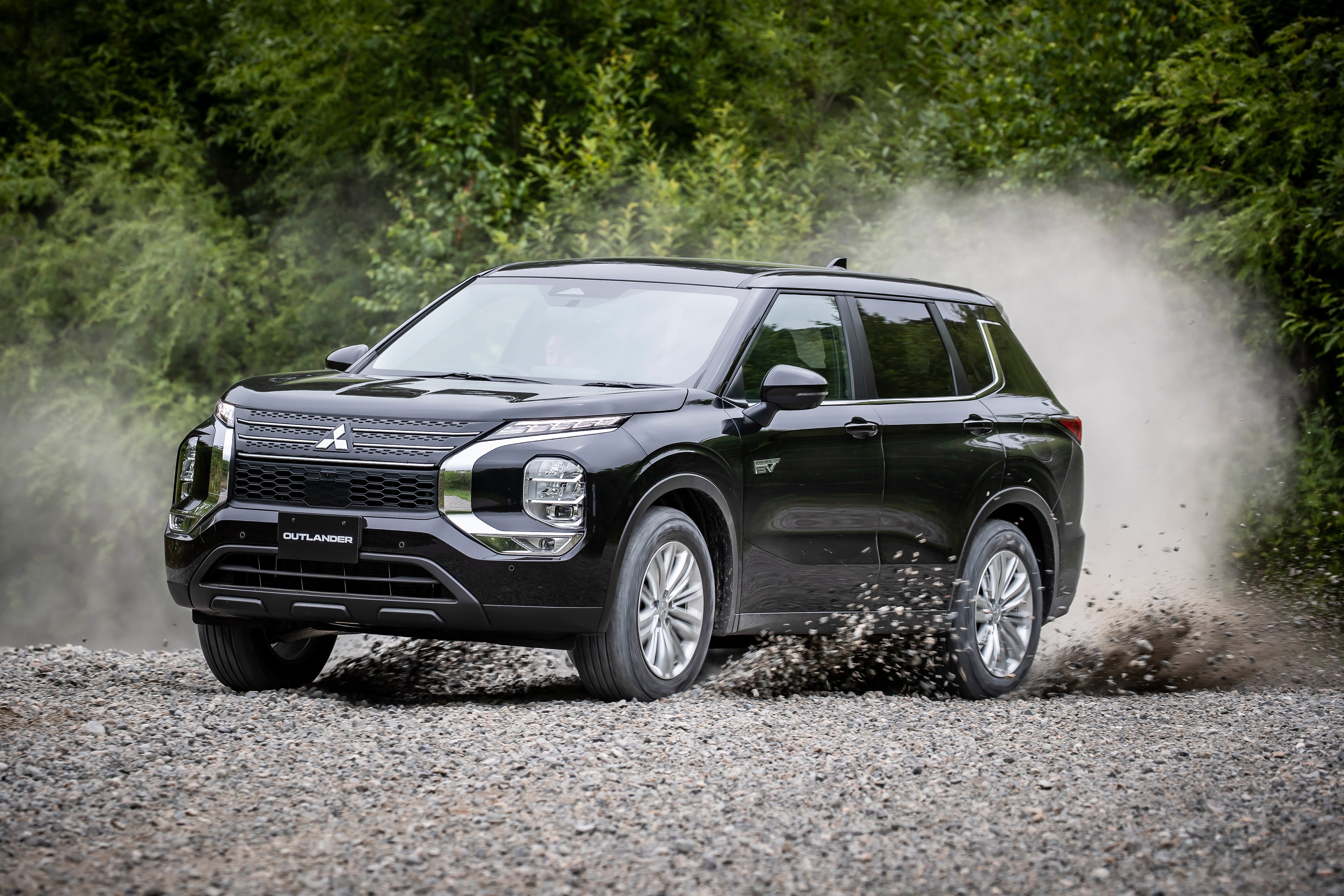 Outlander Hybrid
