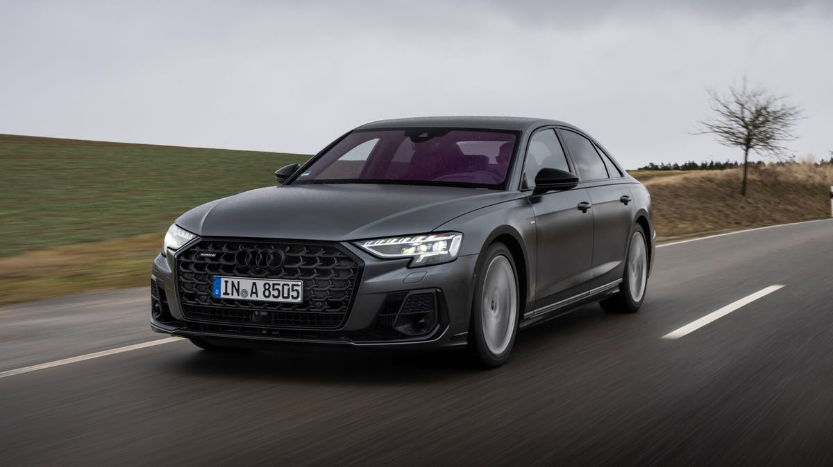 Audi A8