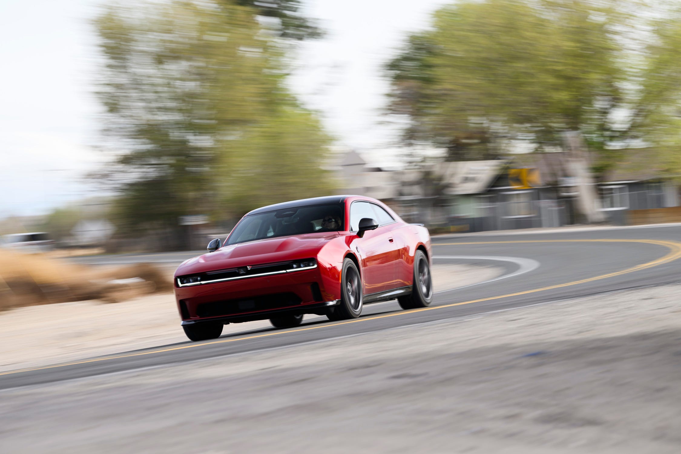 Charger Daytona EV