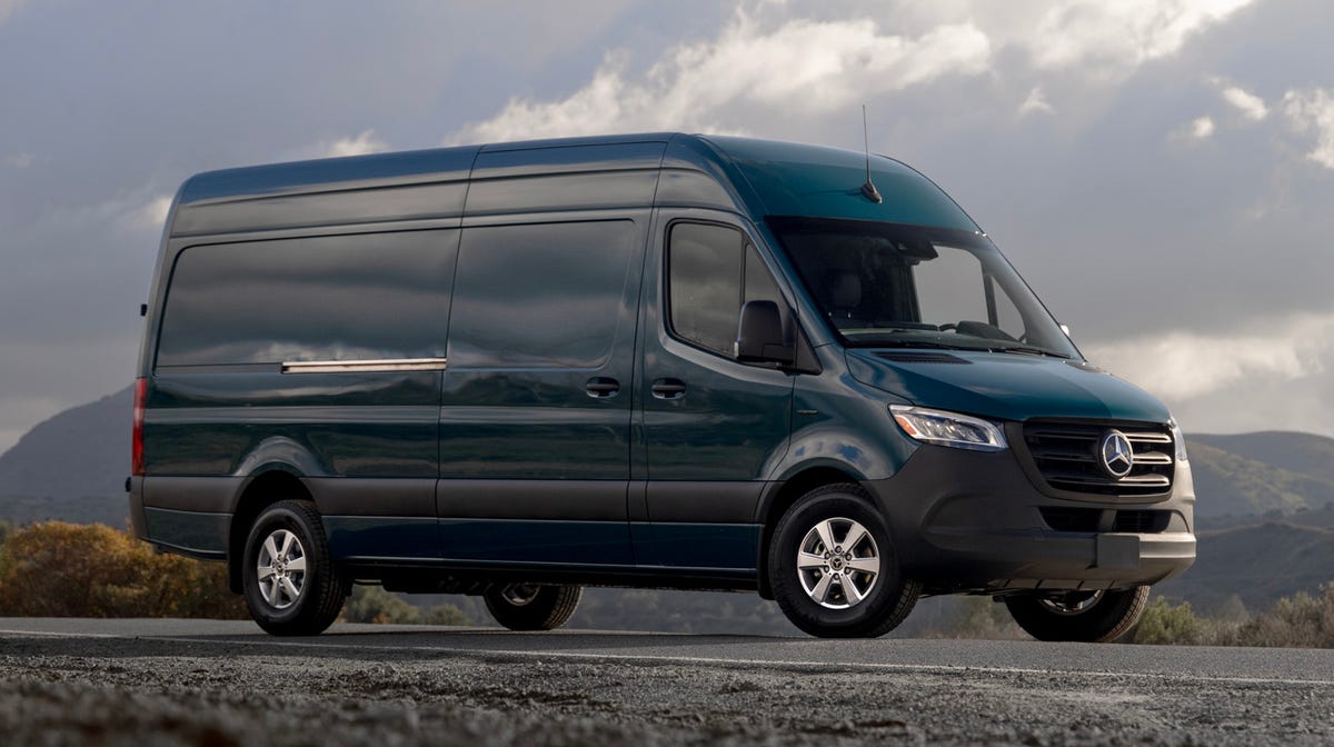 Mercedes-Benz eSprinter