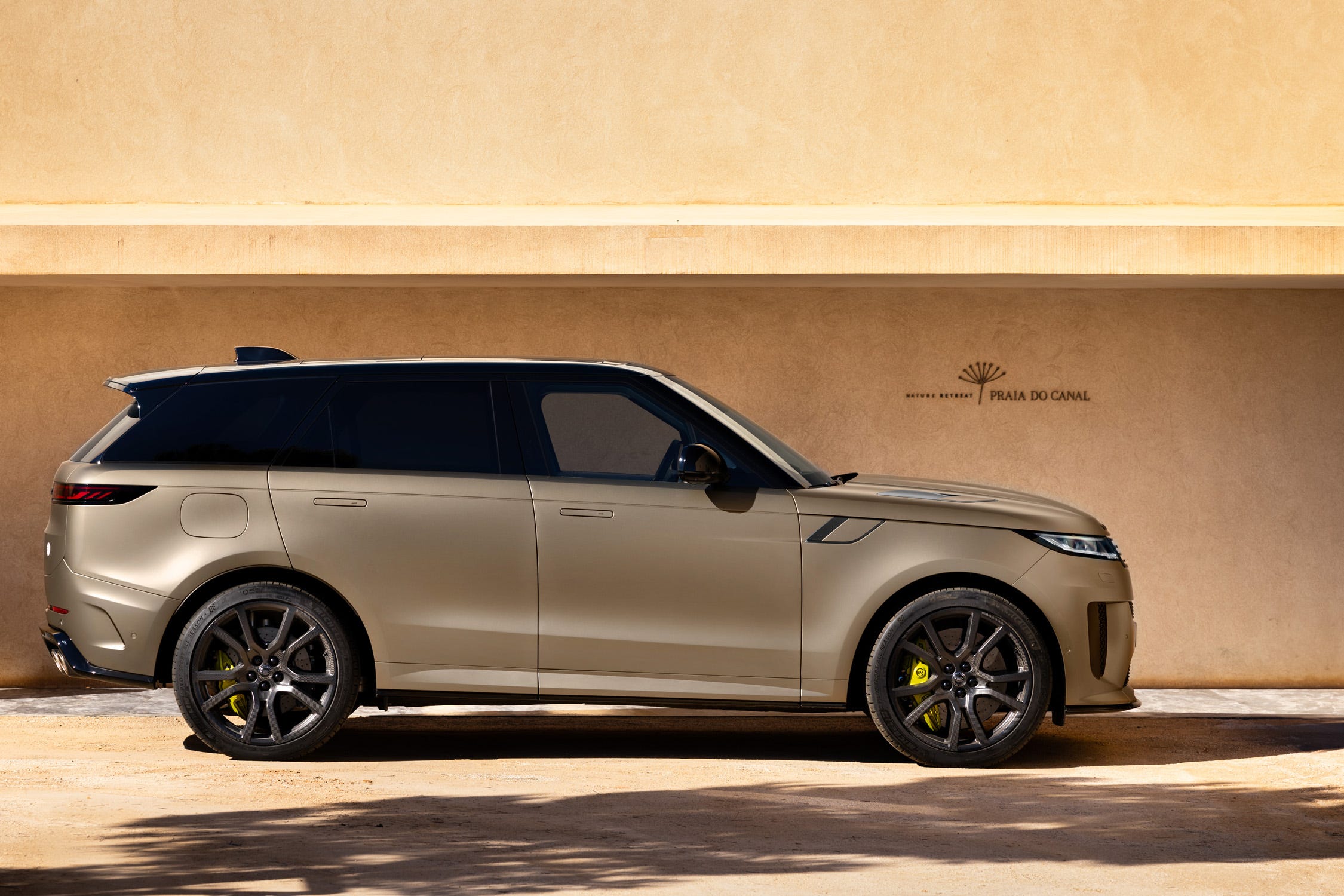 Range Rover Sport SV
