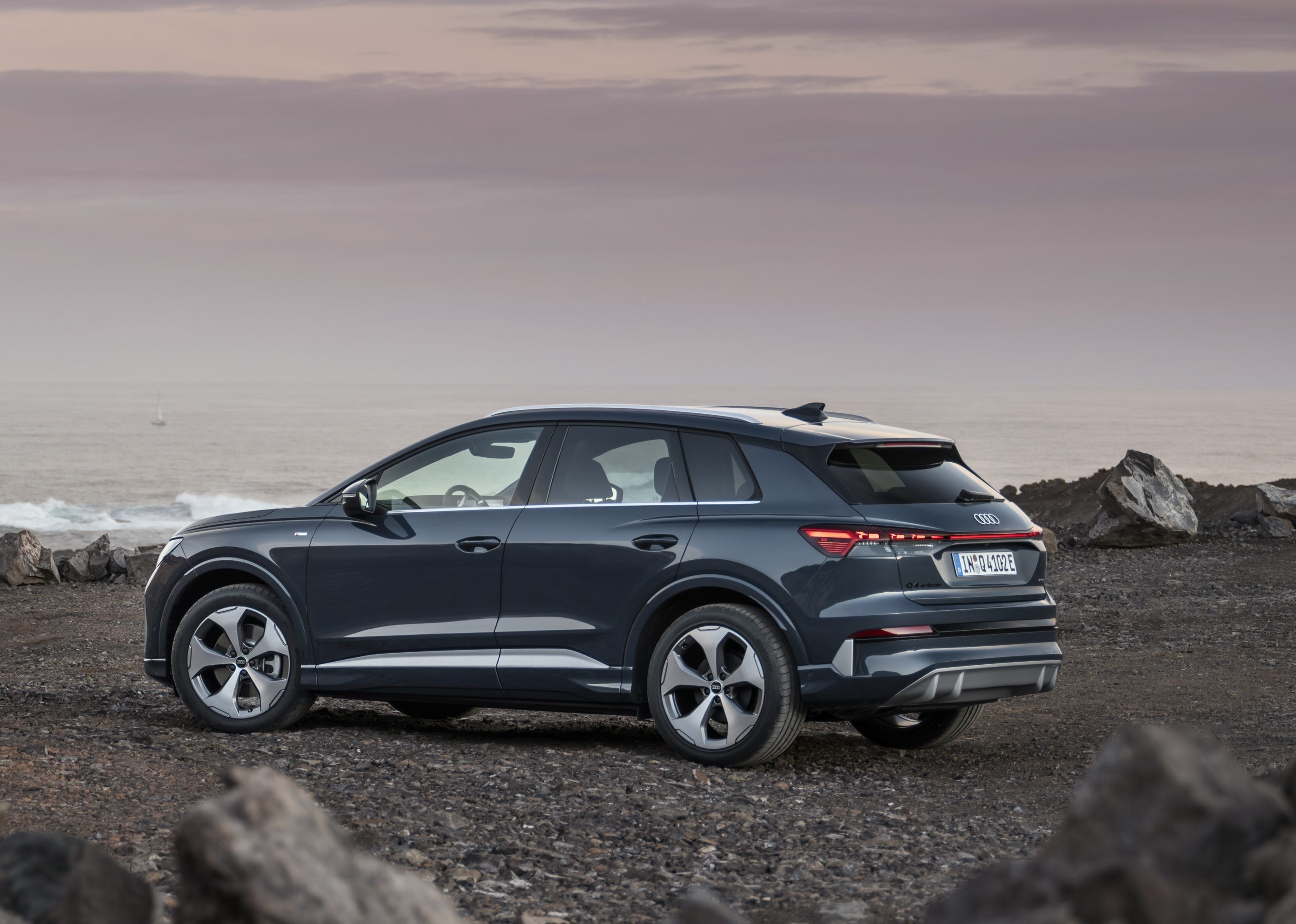 Q4 e-tron