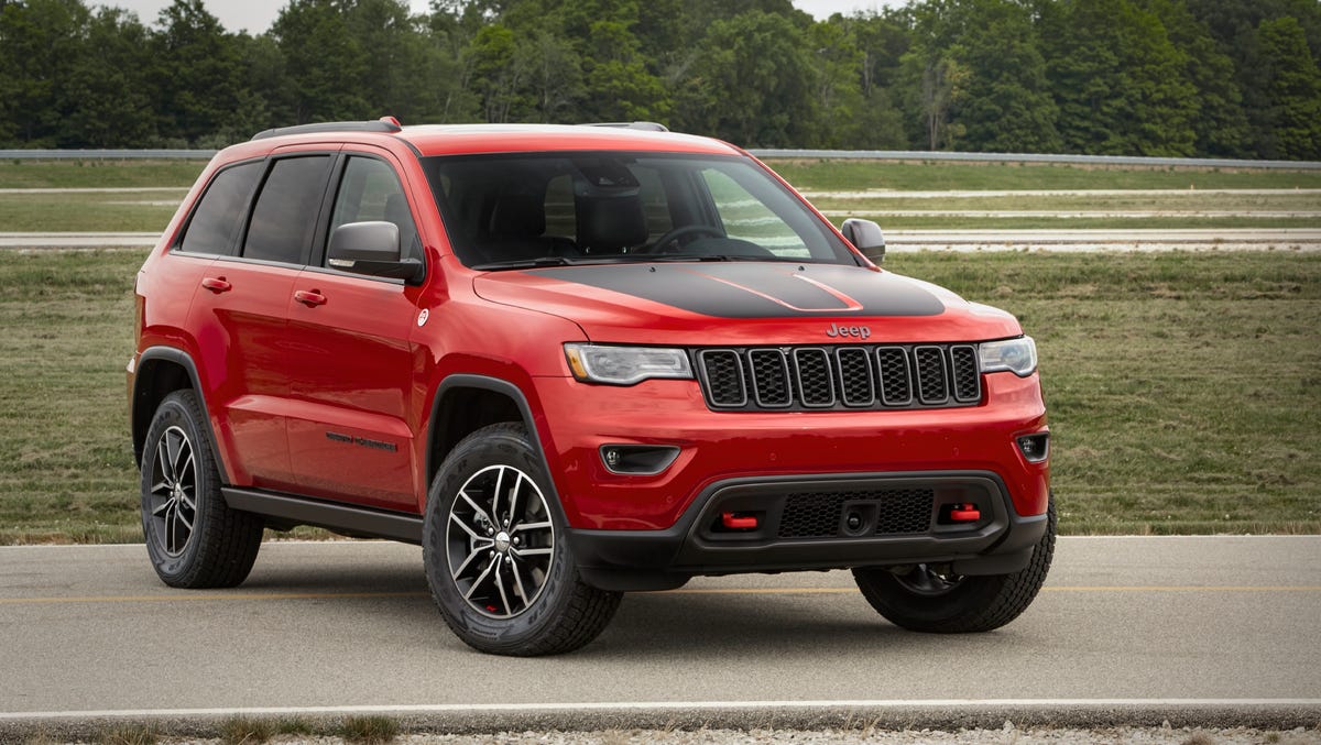Jeep Grand Cherokee