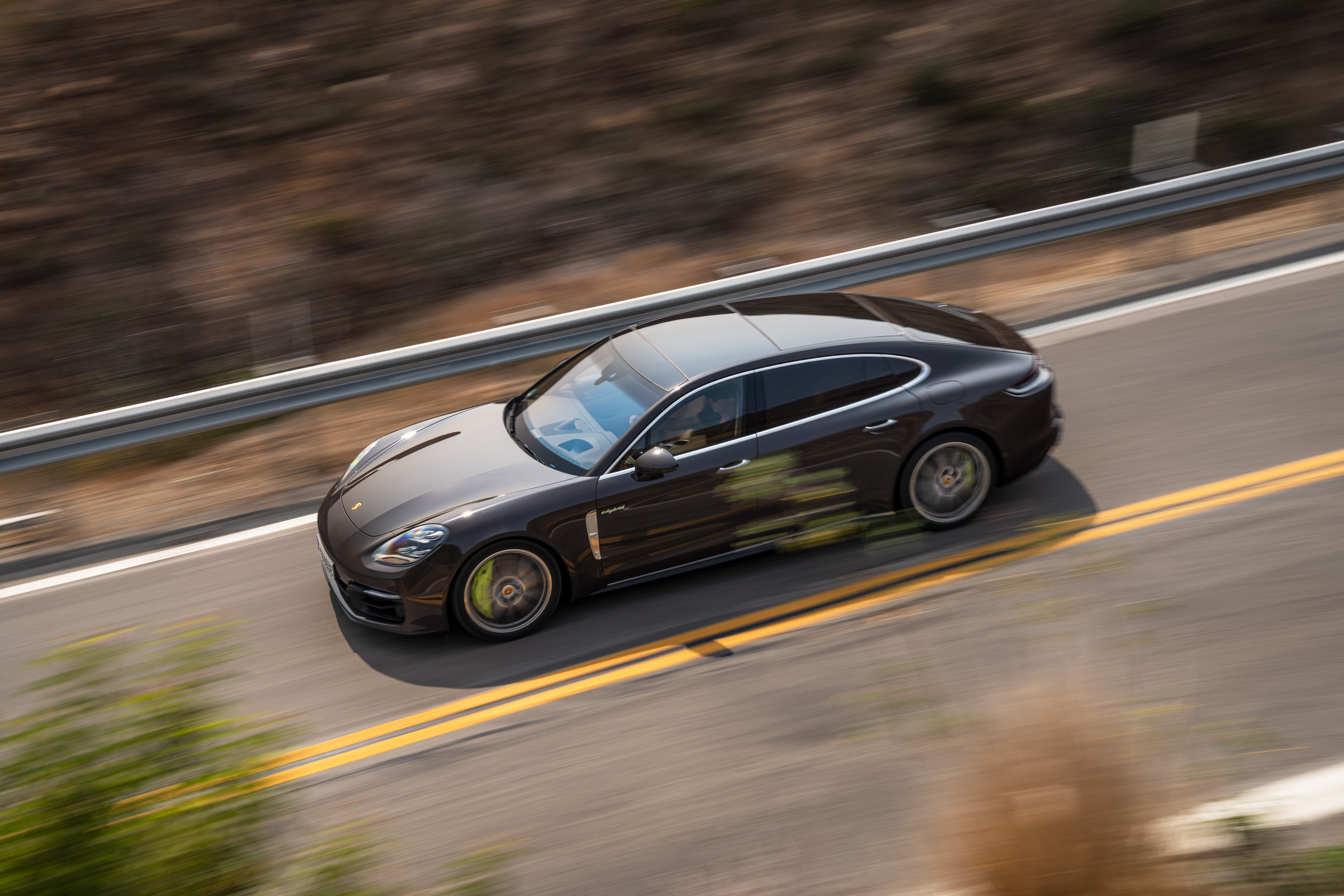 Panamera Sport Turismo