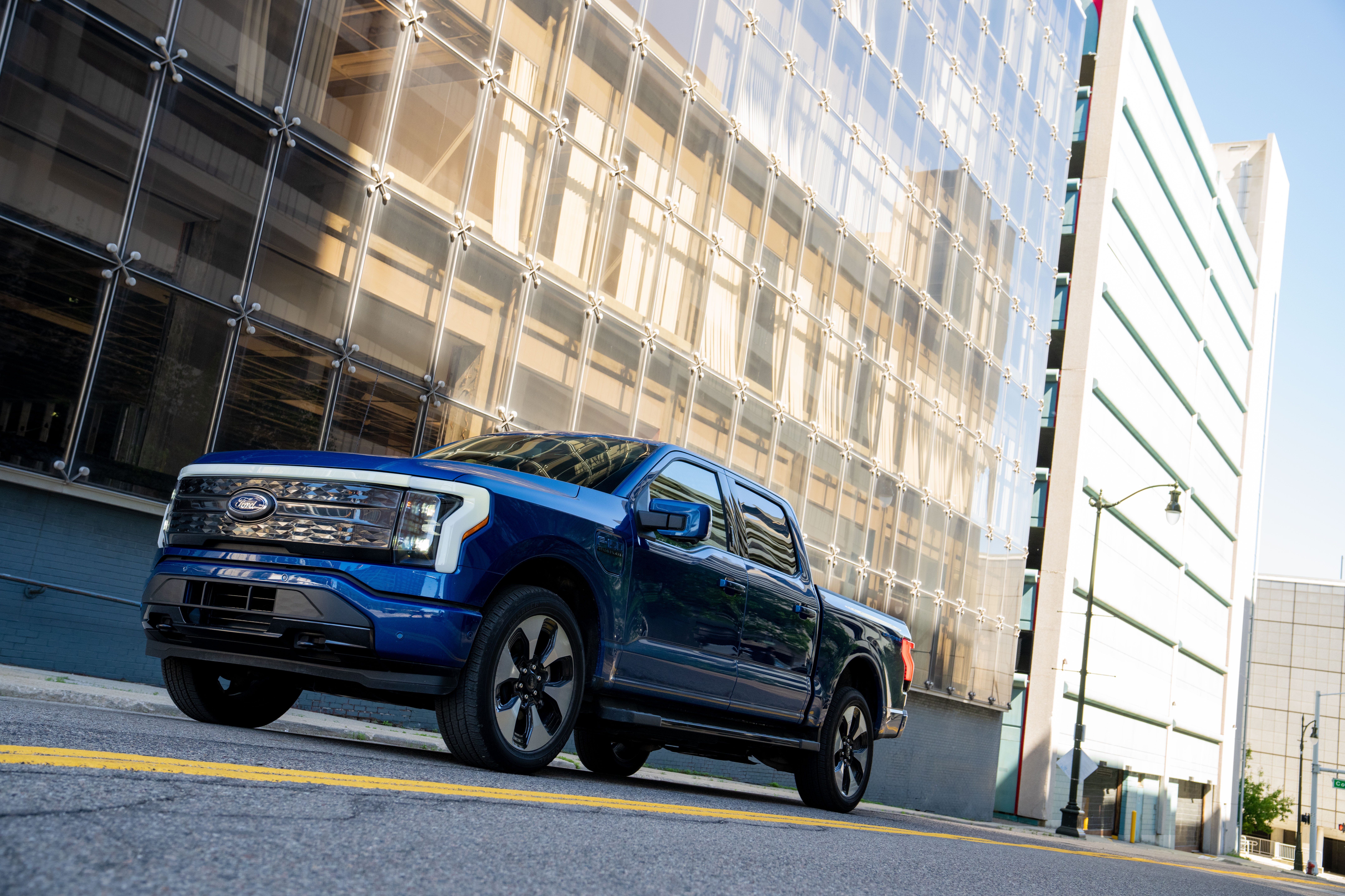F-150 Lightning