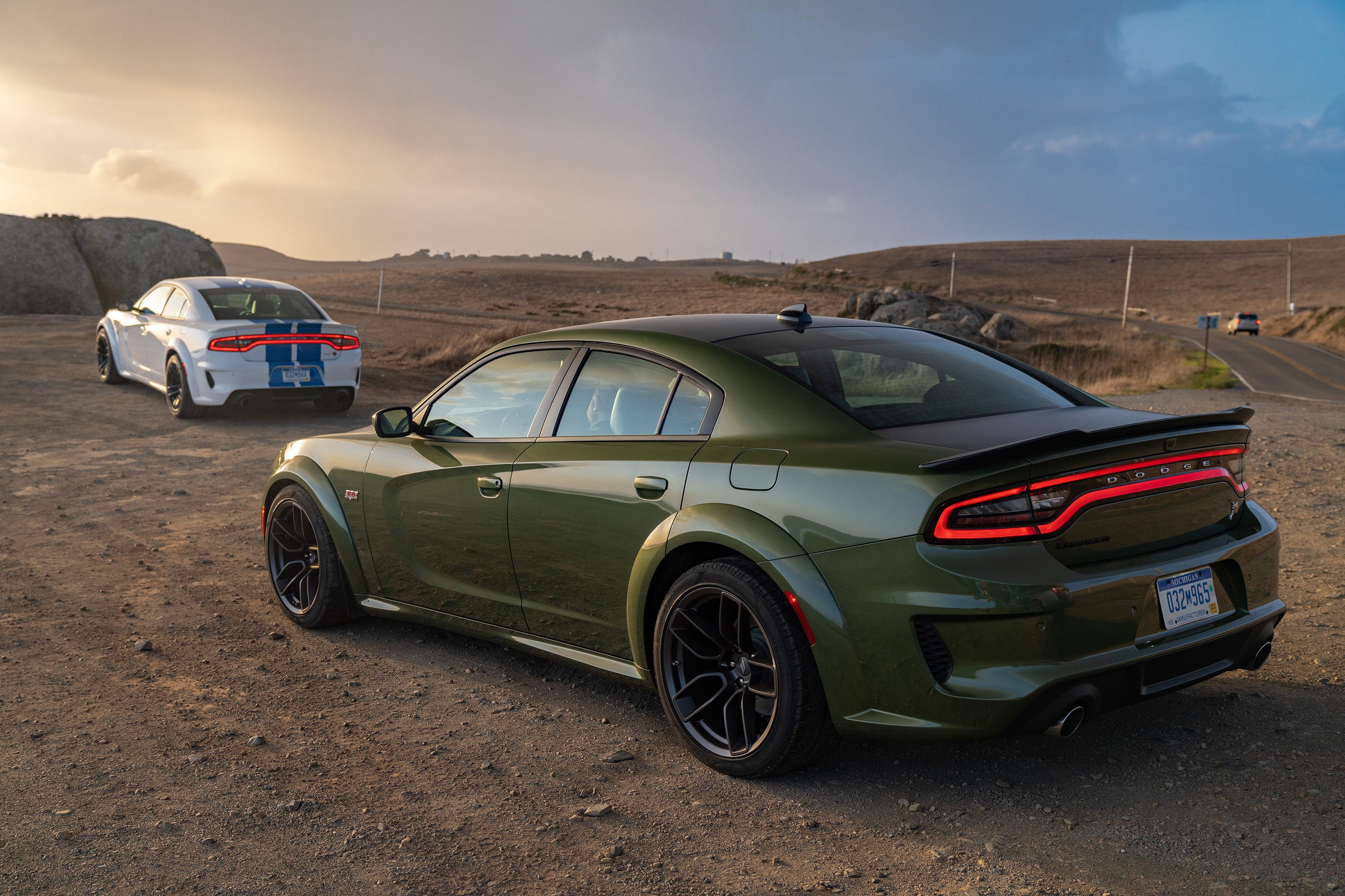 Charger SRT