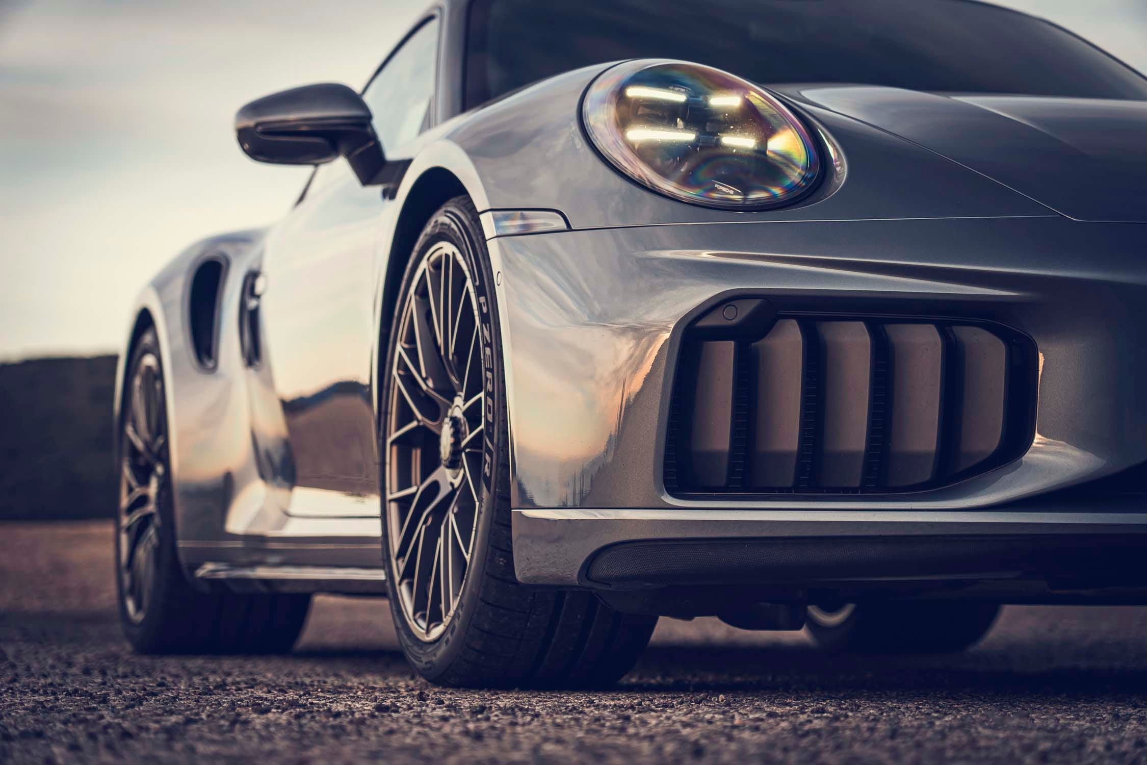 911 Turbo / Turbo S