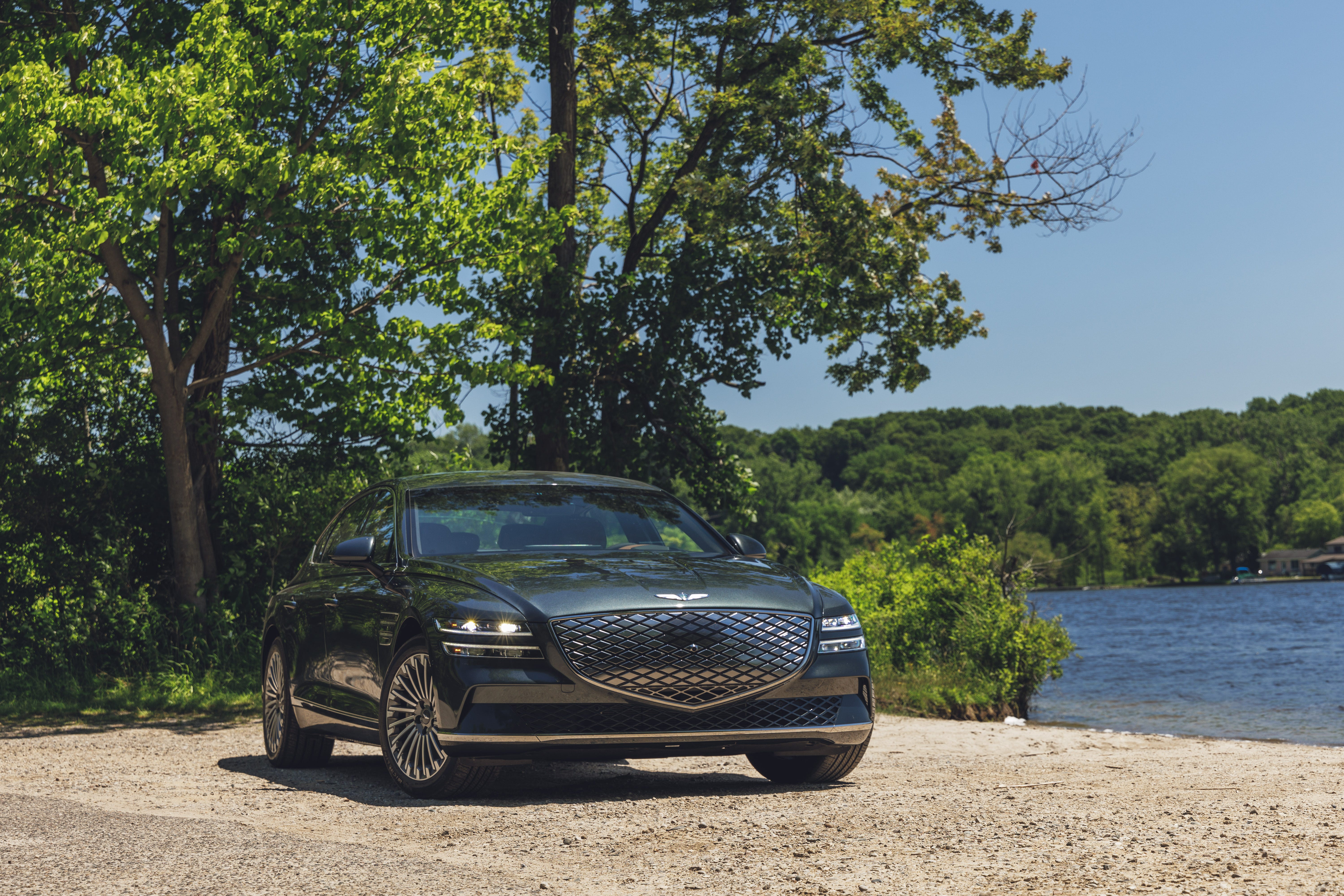 Electrified G80