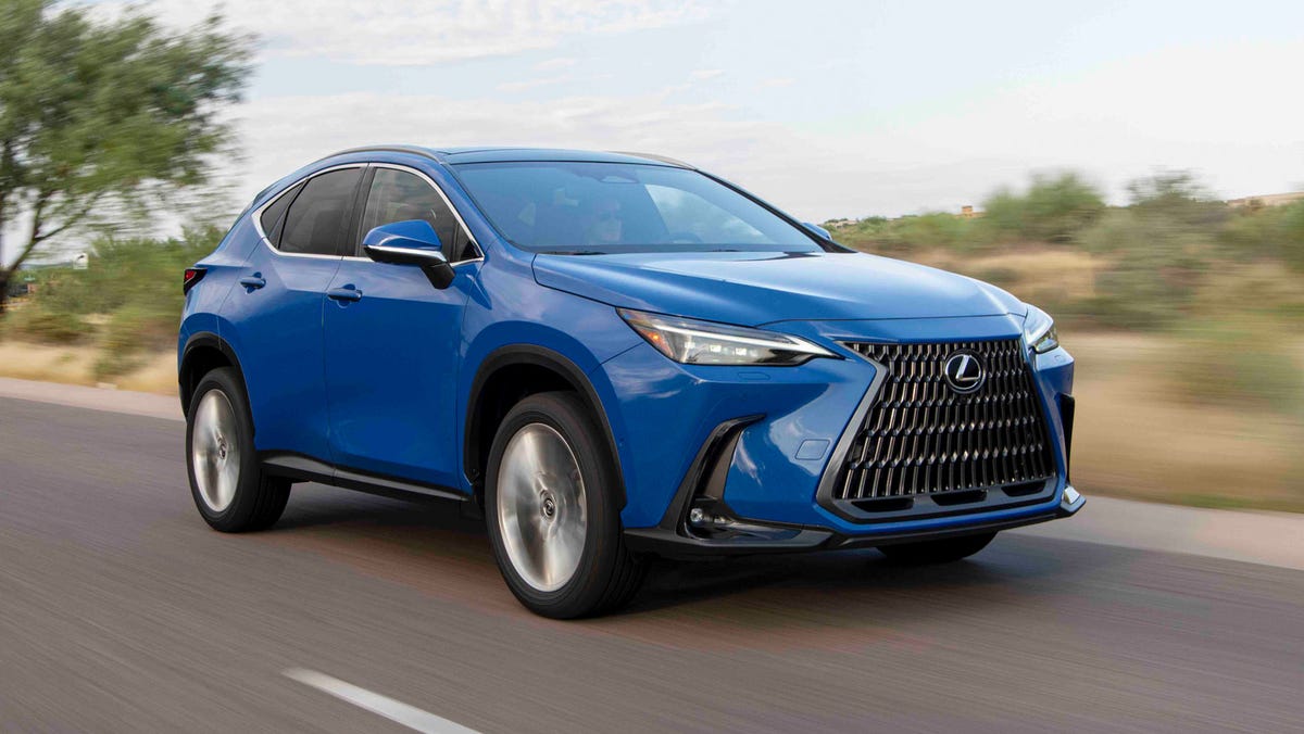 NX Hybrid photo