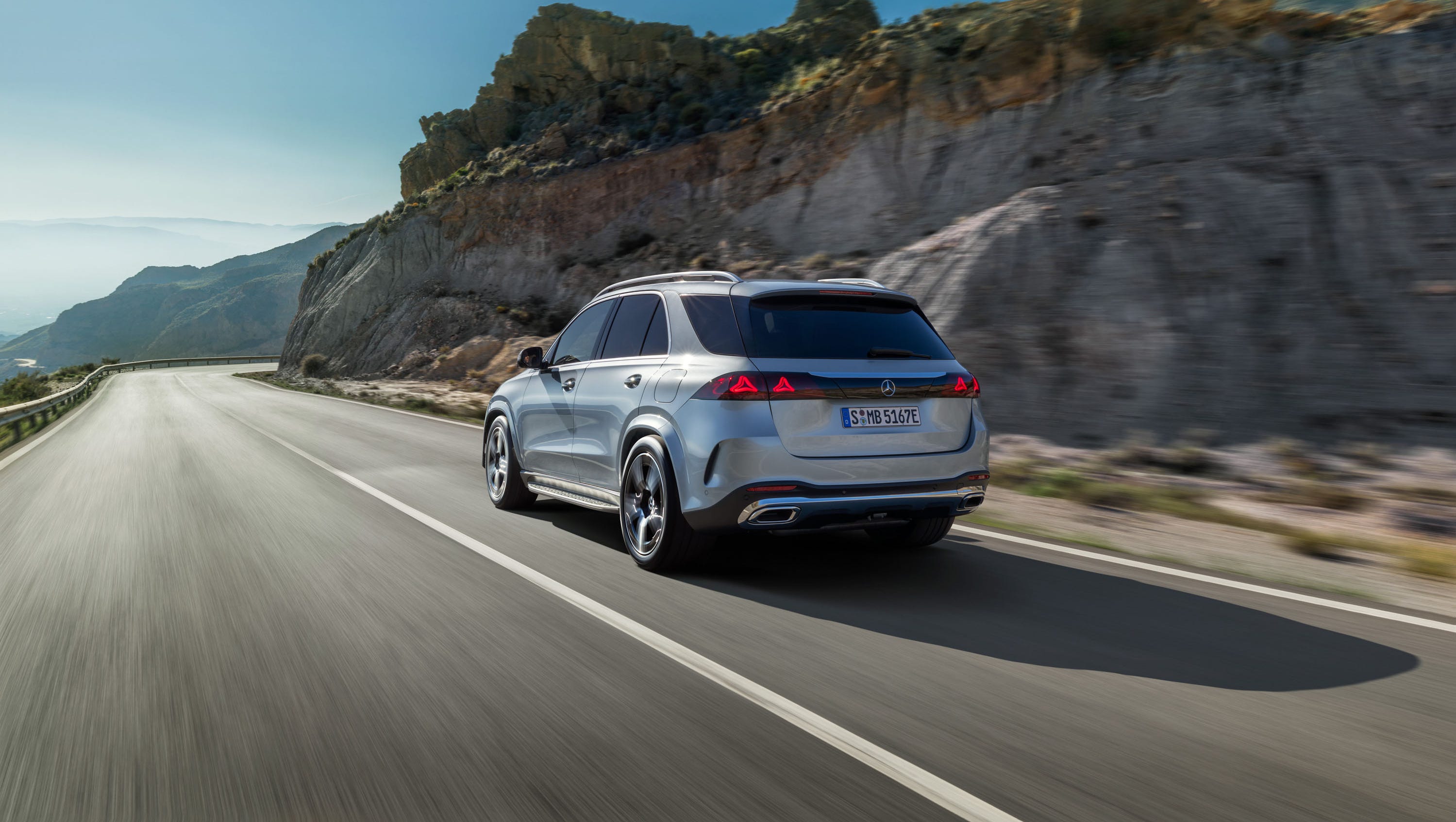 GLE-Class Hybrid