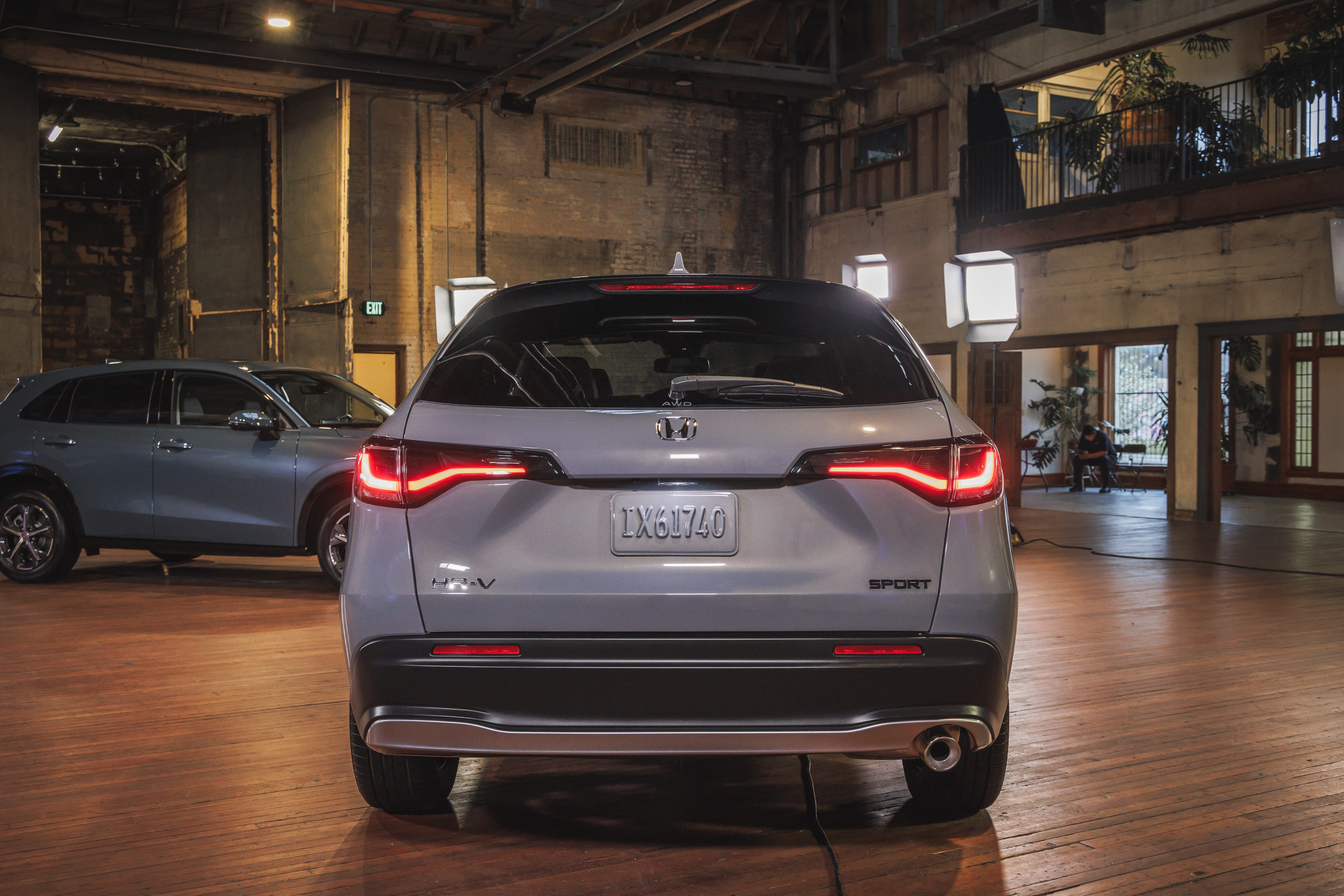 HR-V