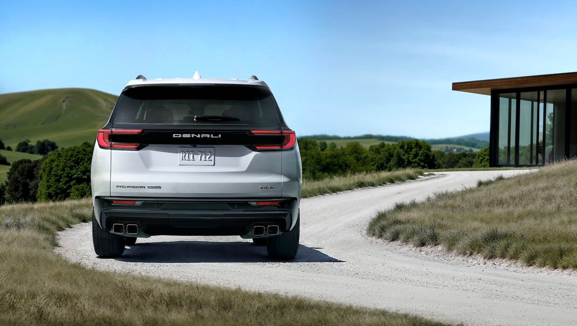 GMC Acadia