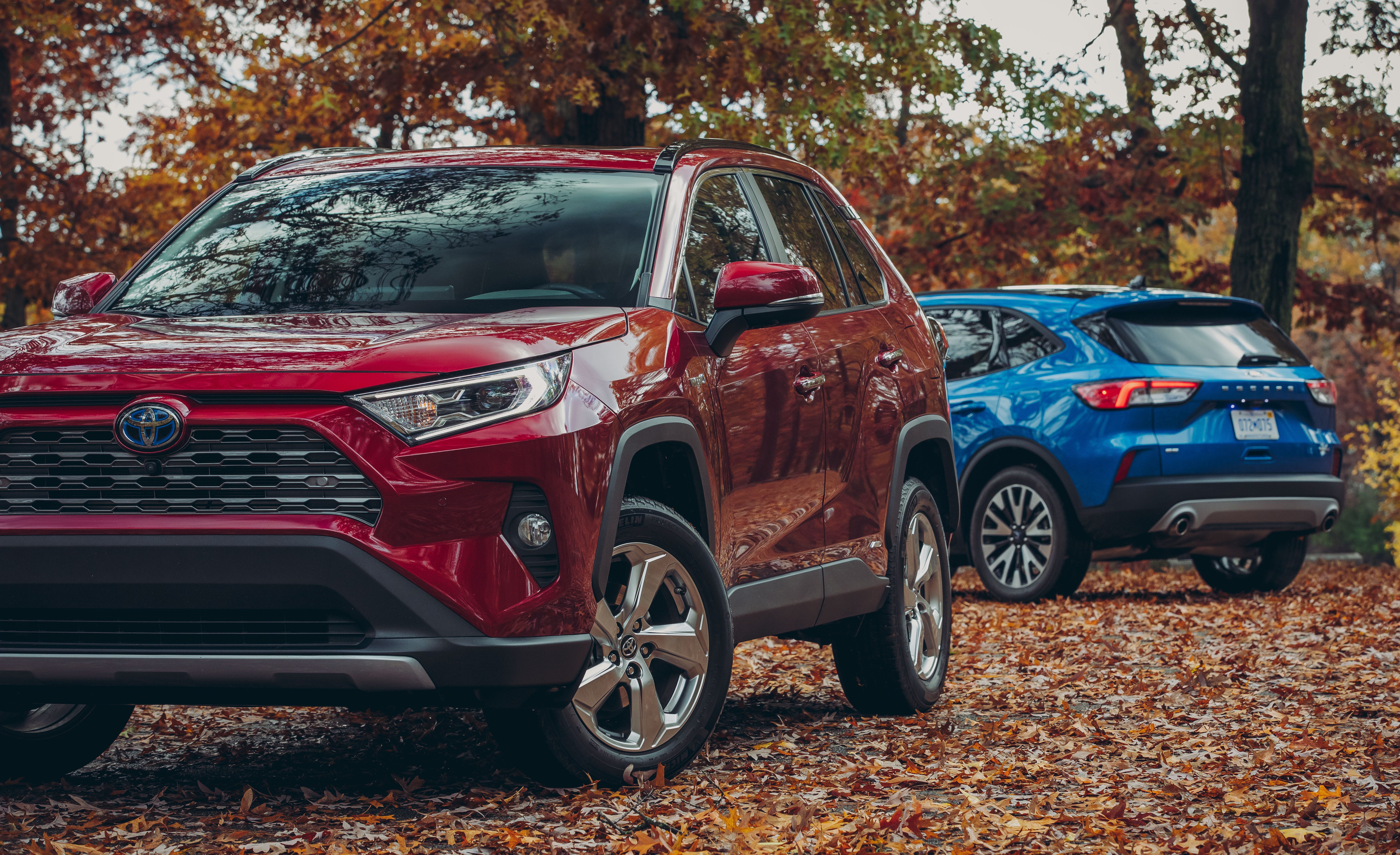 RAV4 Hybrid