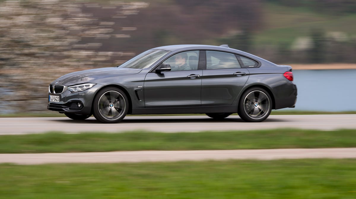 BMW 4-series Gran Coupe
