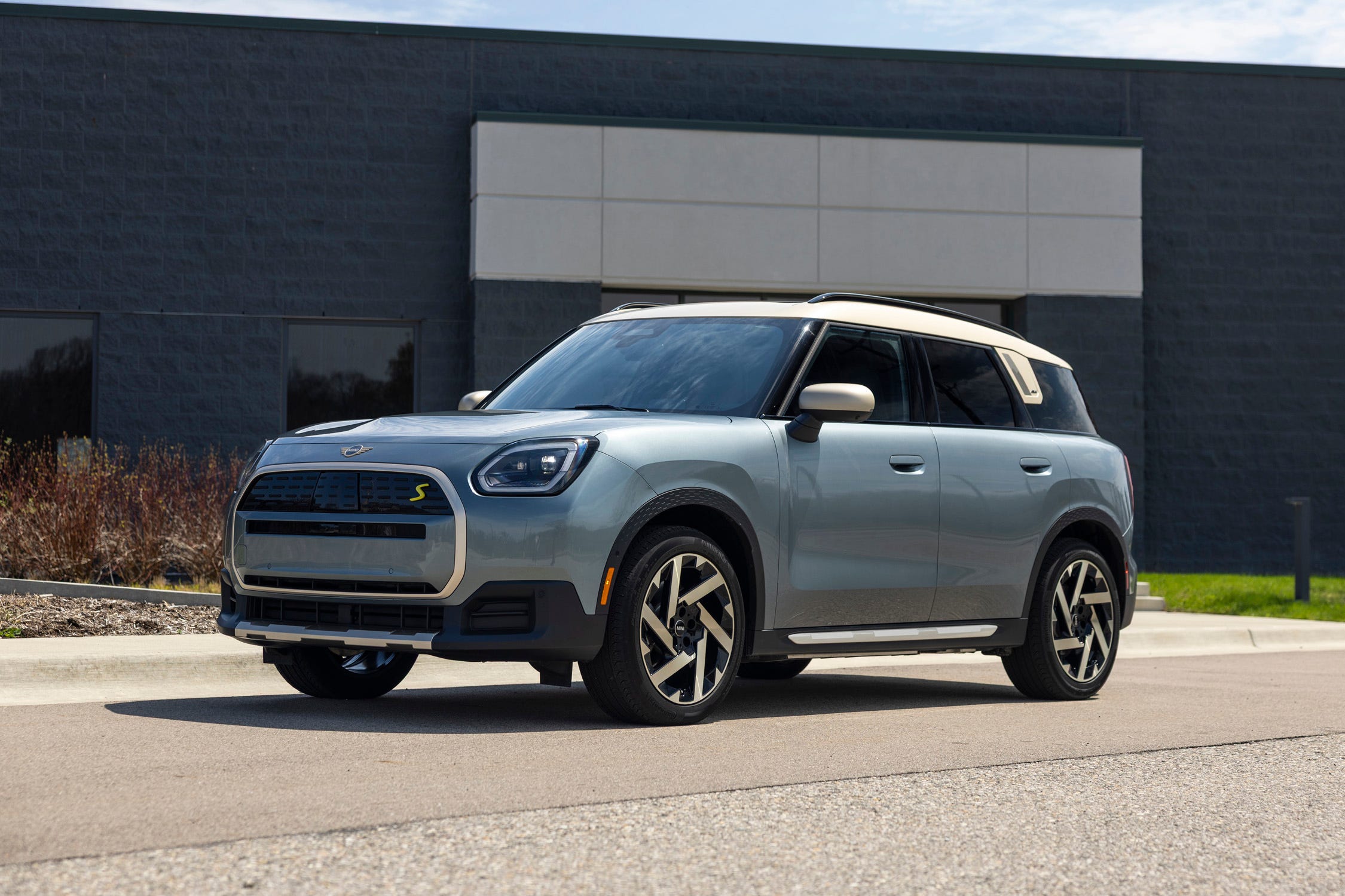 Countryman Electric