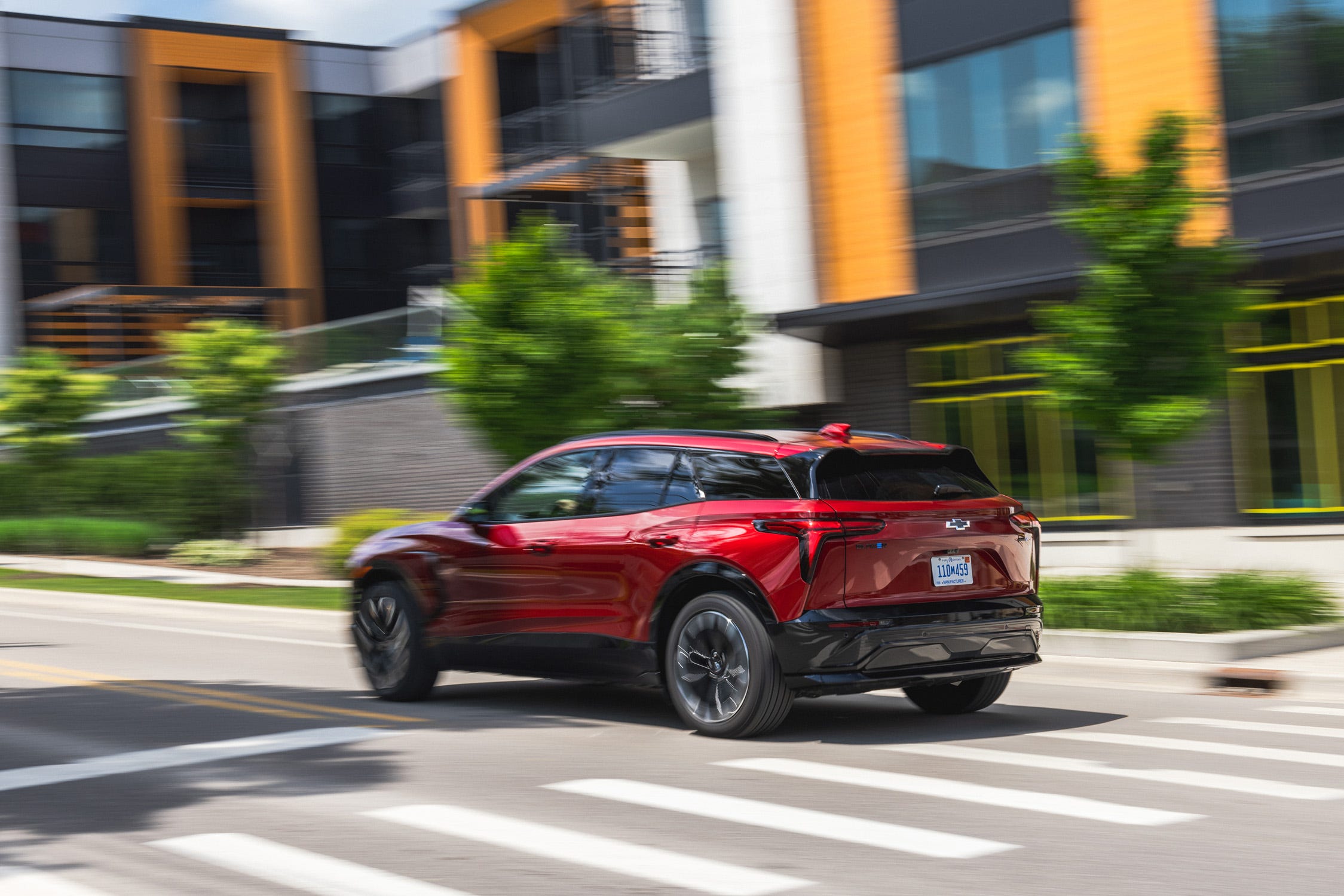 Blazer EV