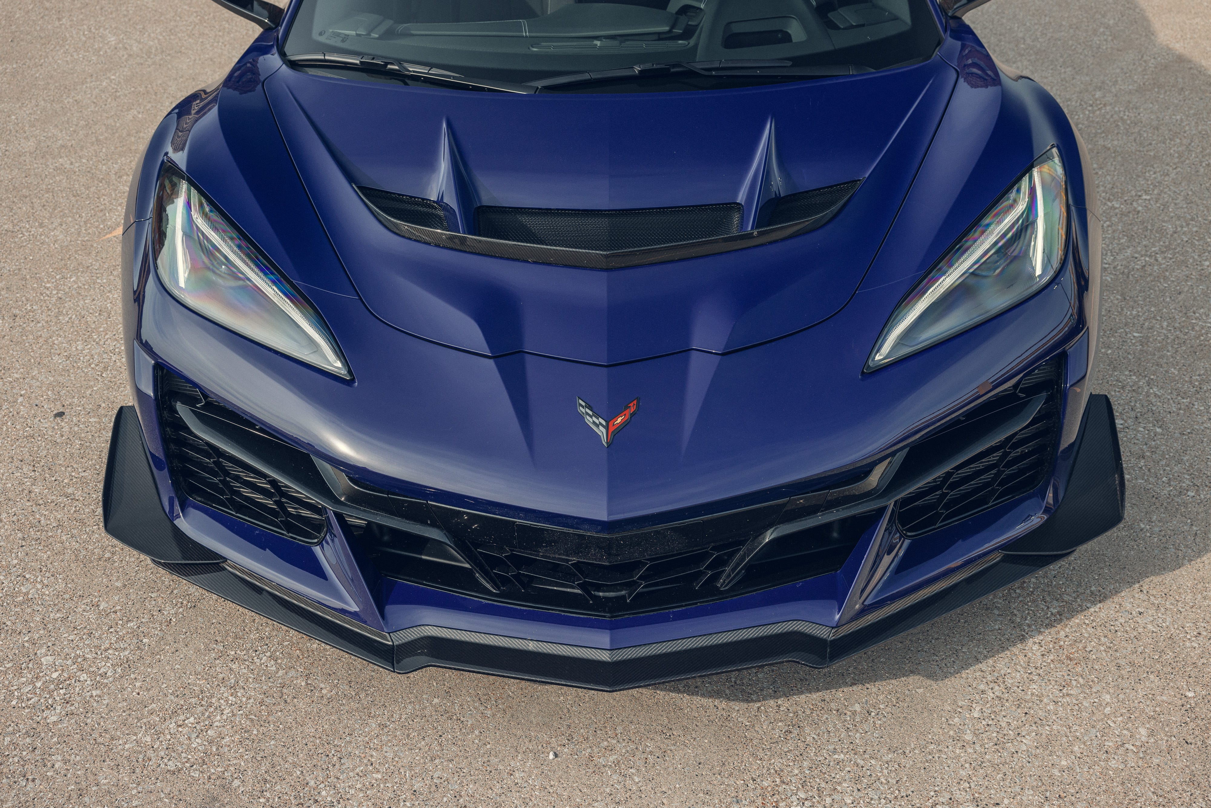 Corvette ZR1