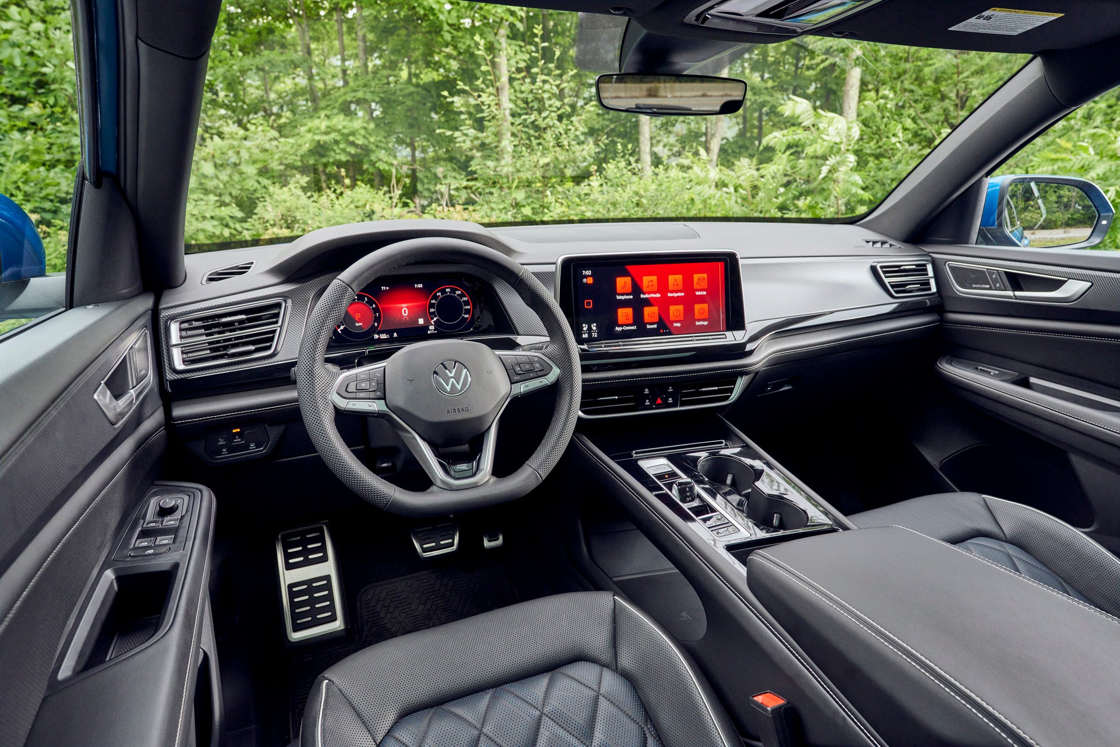 Atlas Cross Sport