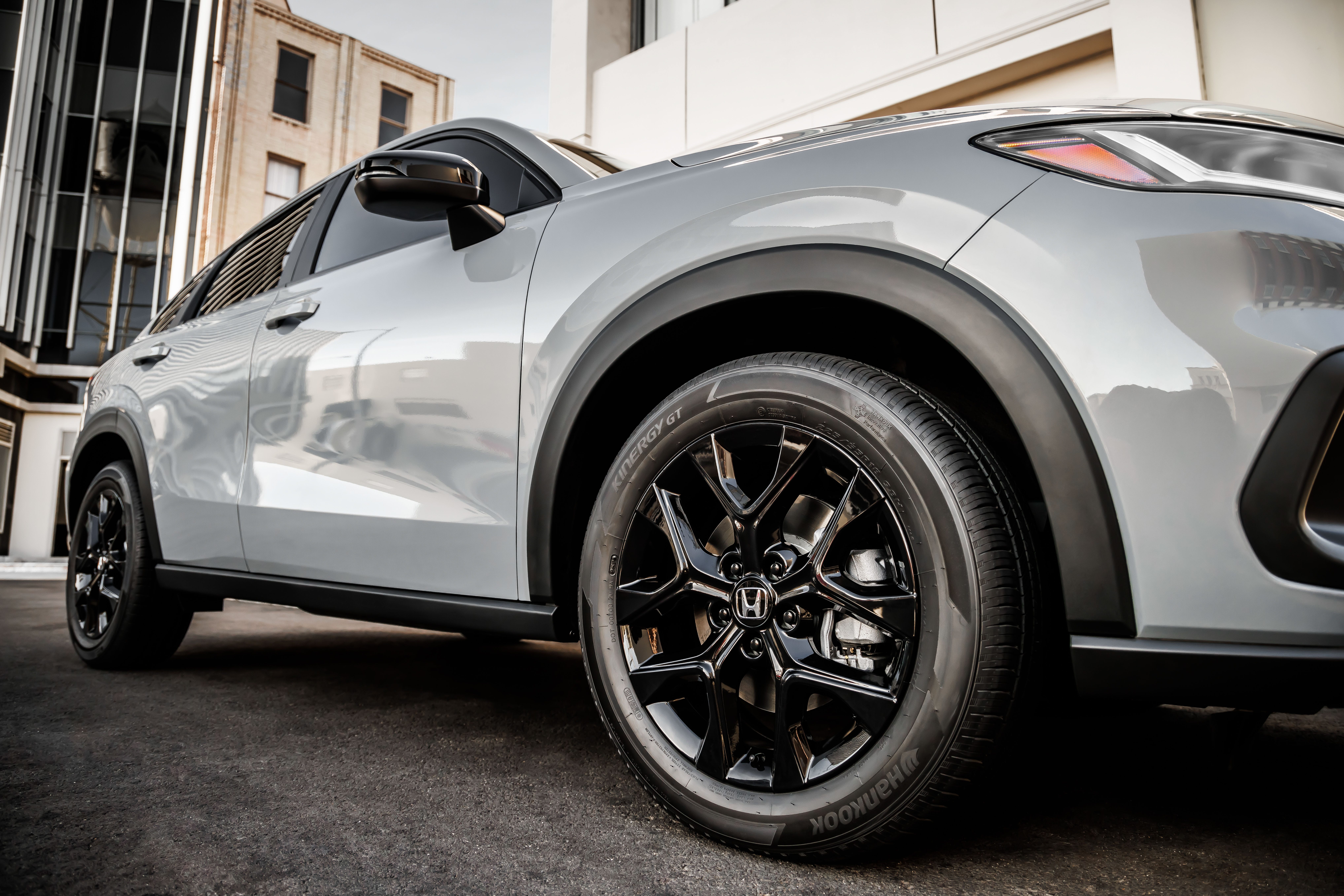 HR-V