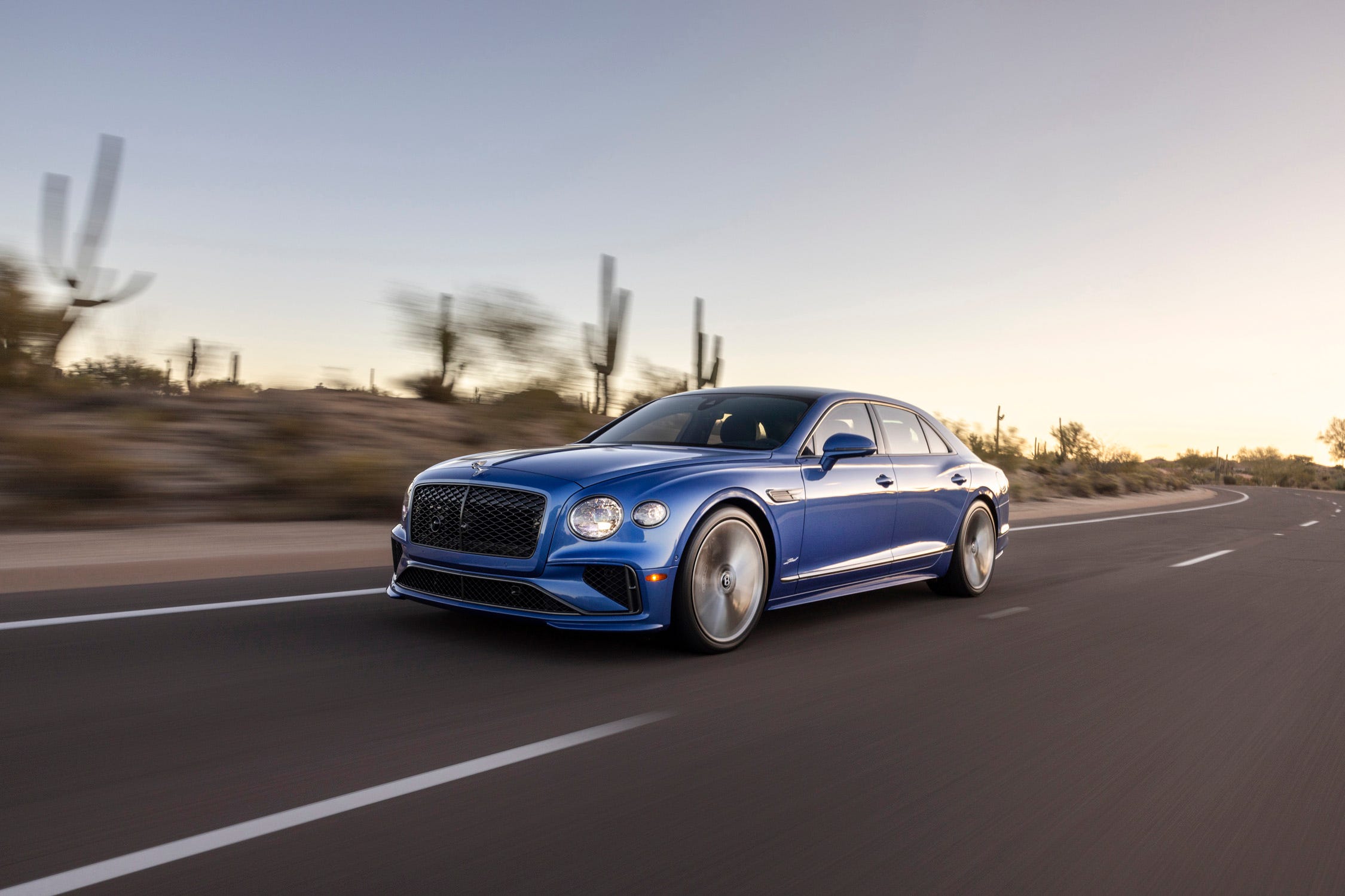 Flying Spur