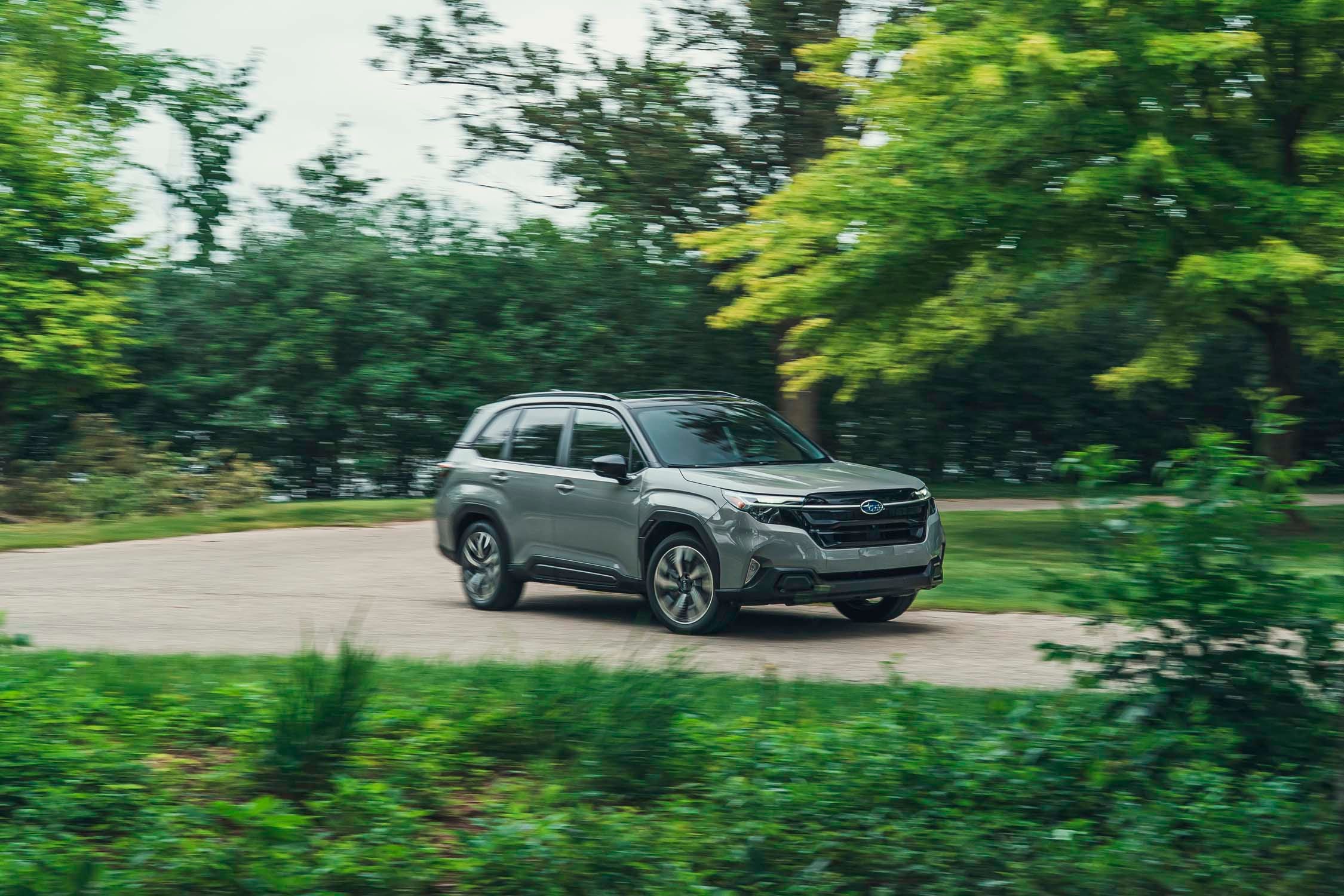 Forester Hybrid
