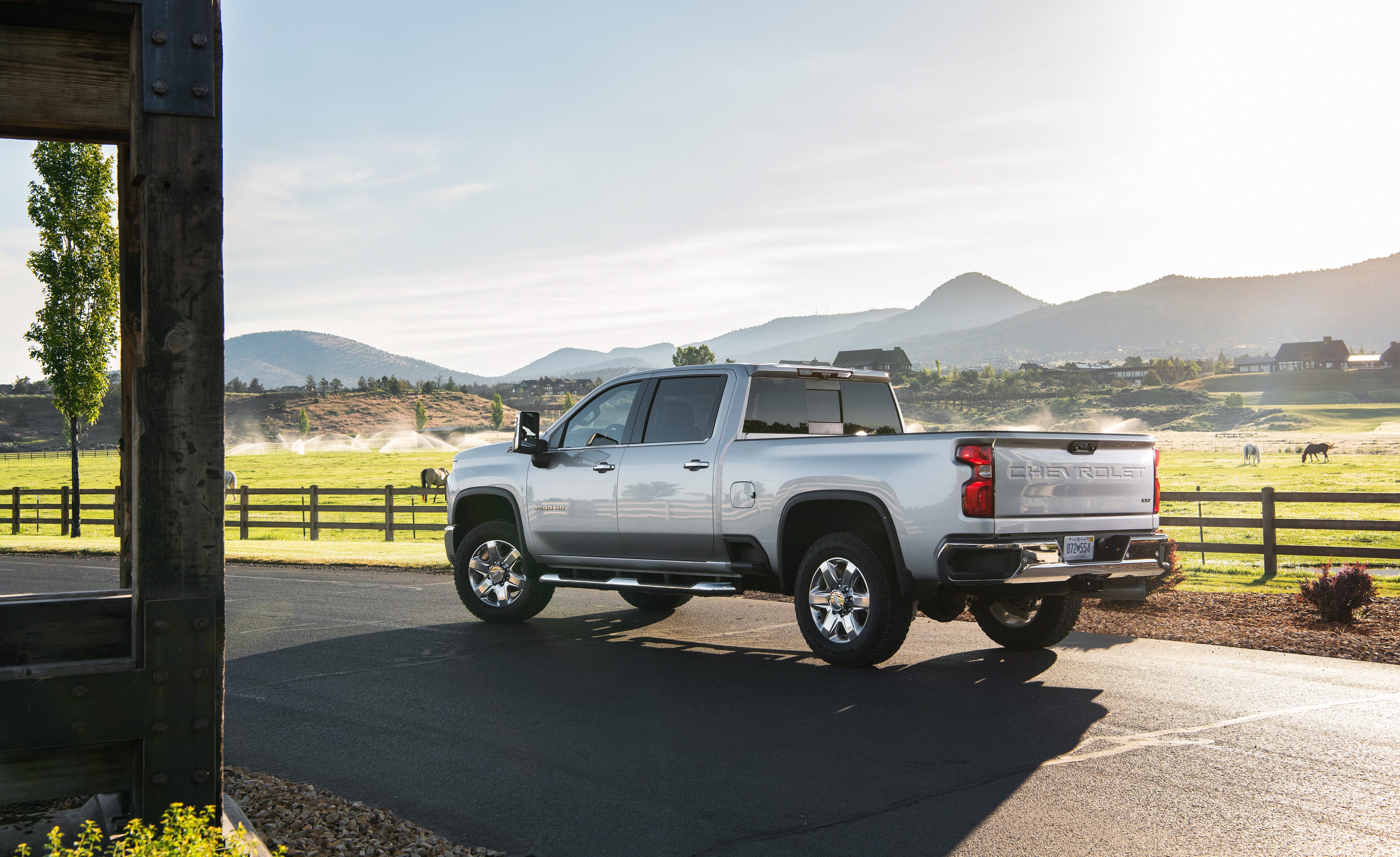 Silverado 2500HD / 3500HD