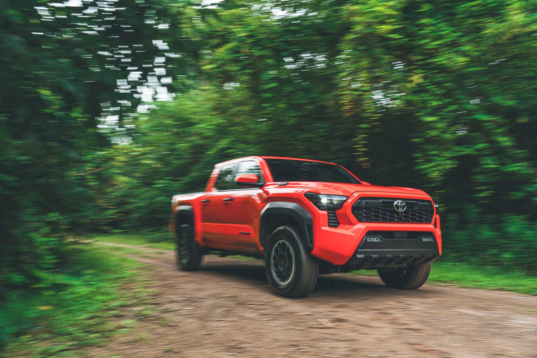 Tacoma Hybrid