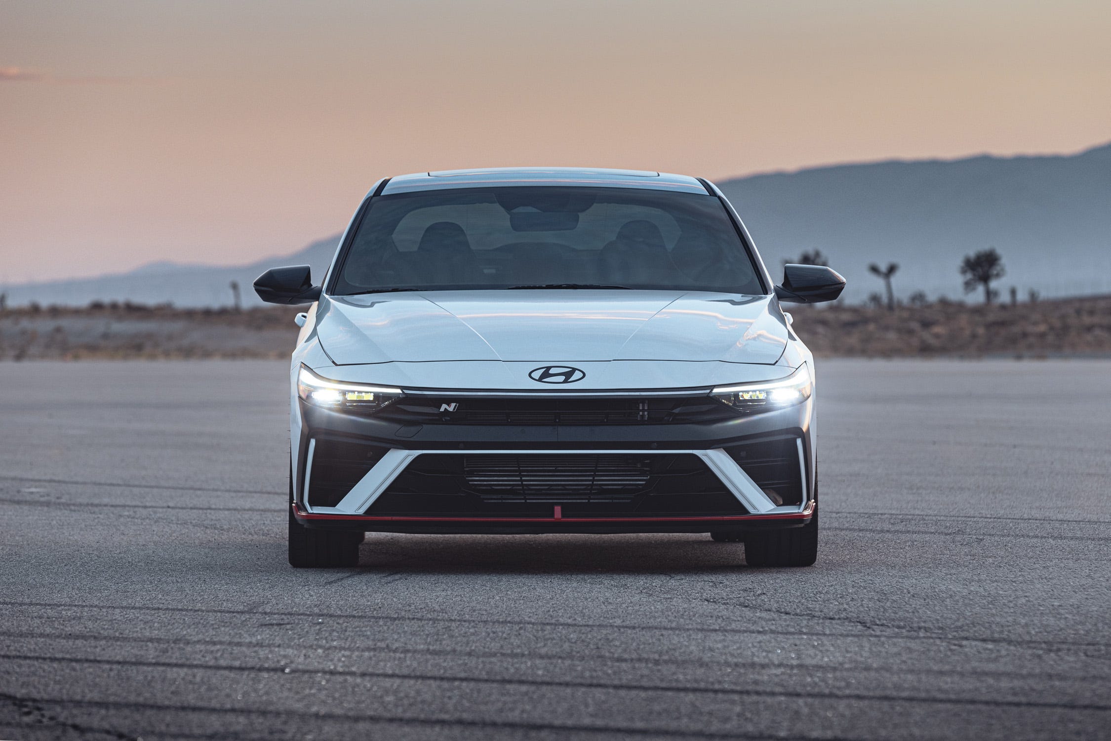 Elantra N