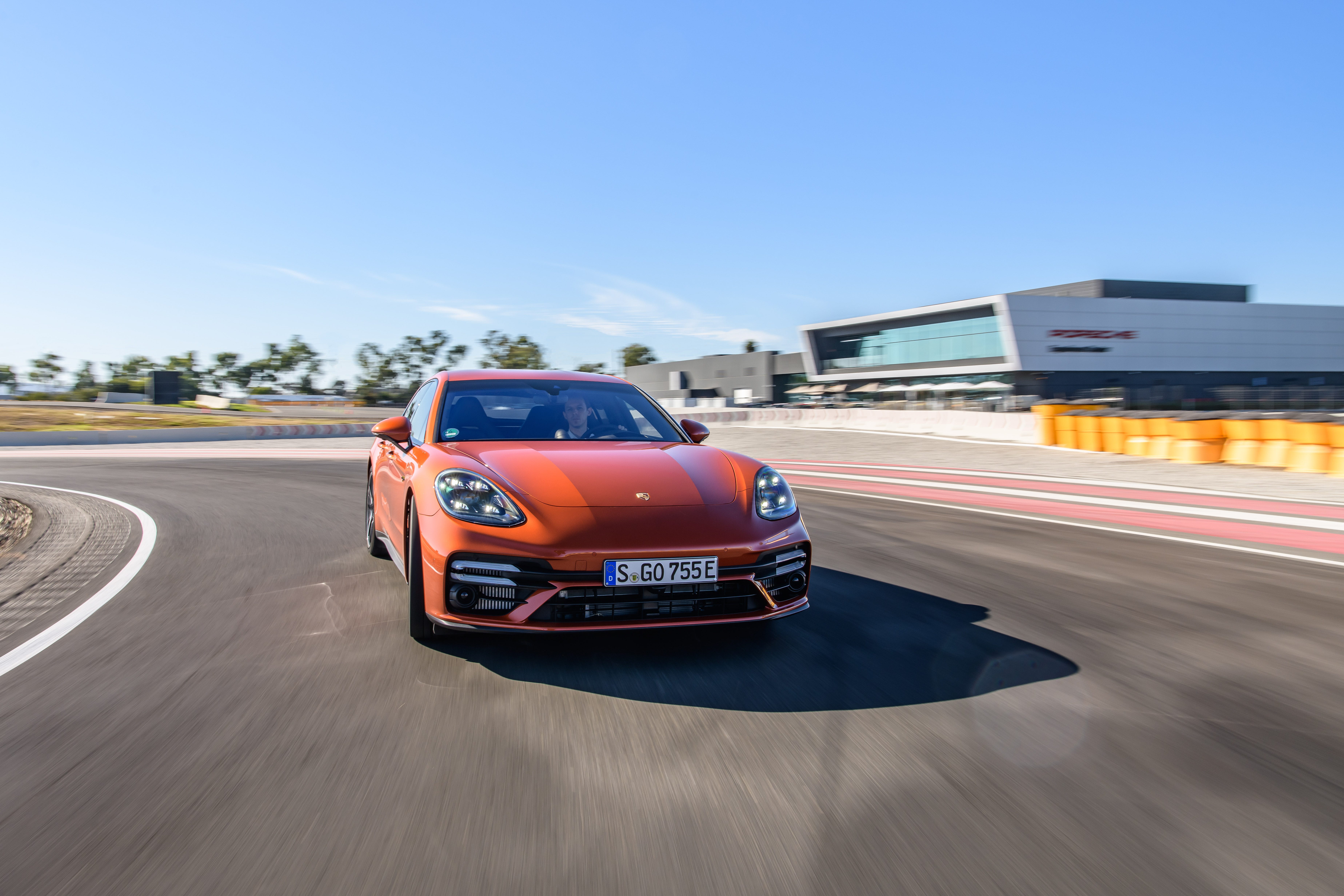 Panamera Sport Turismo