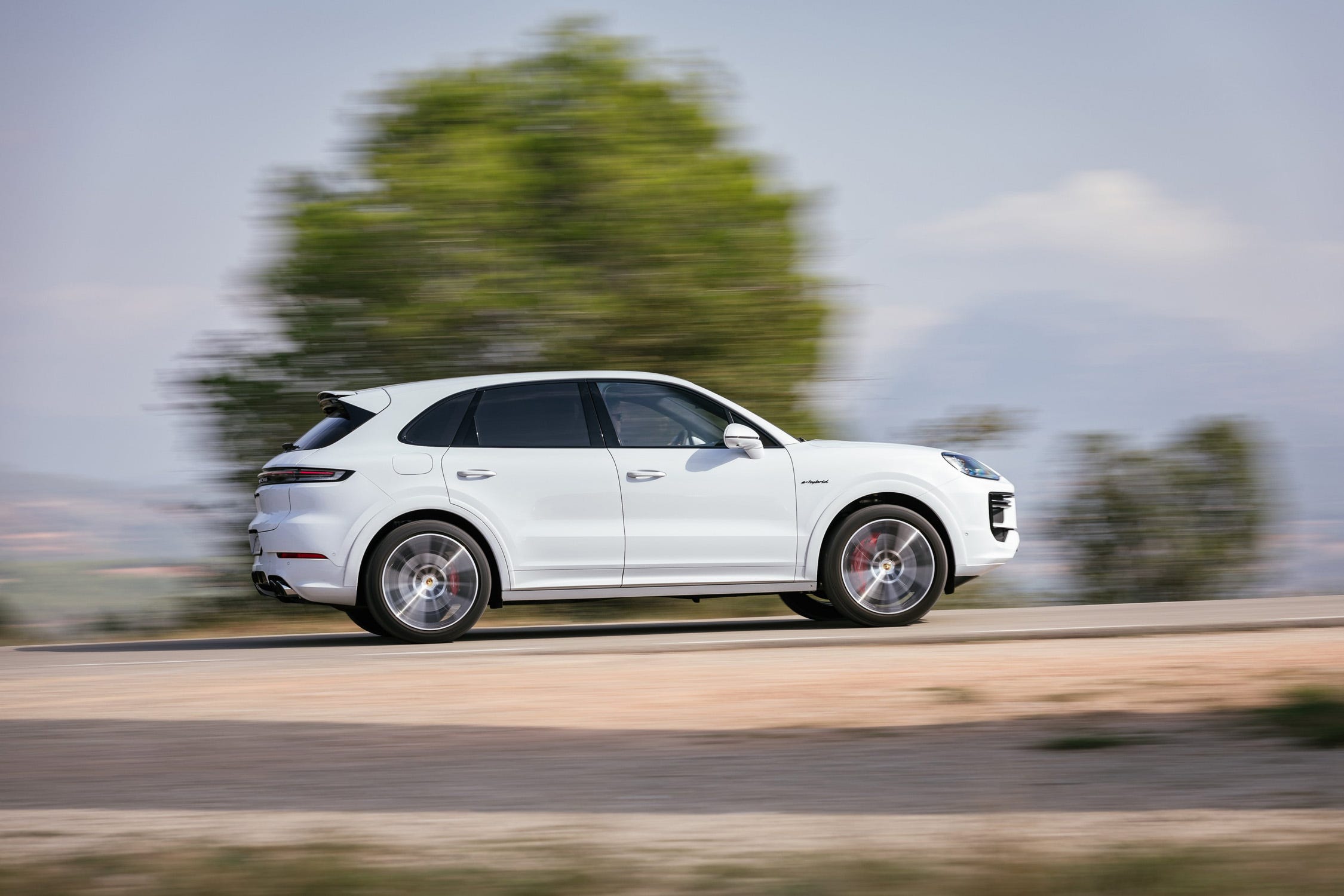 Cayenne E-Hybrid