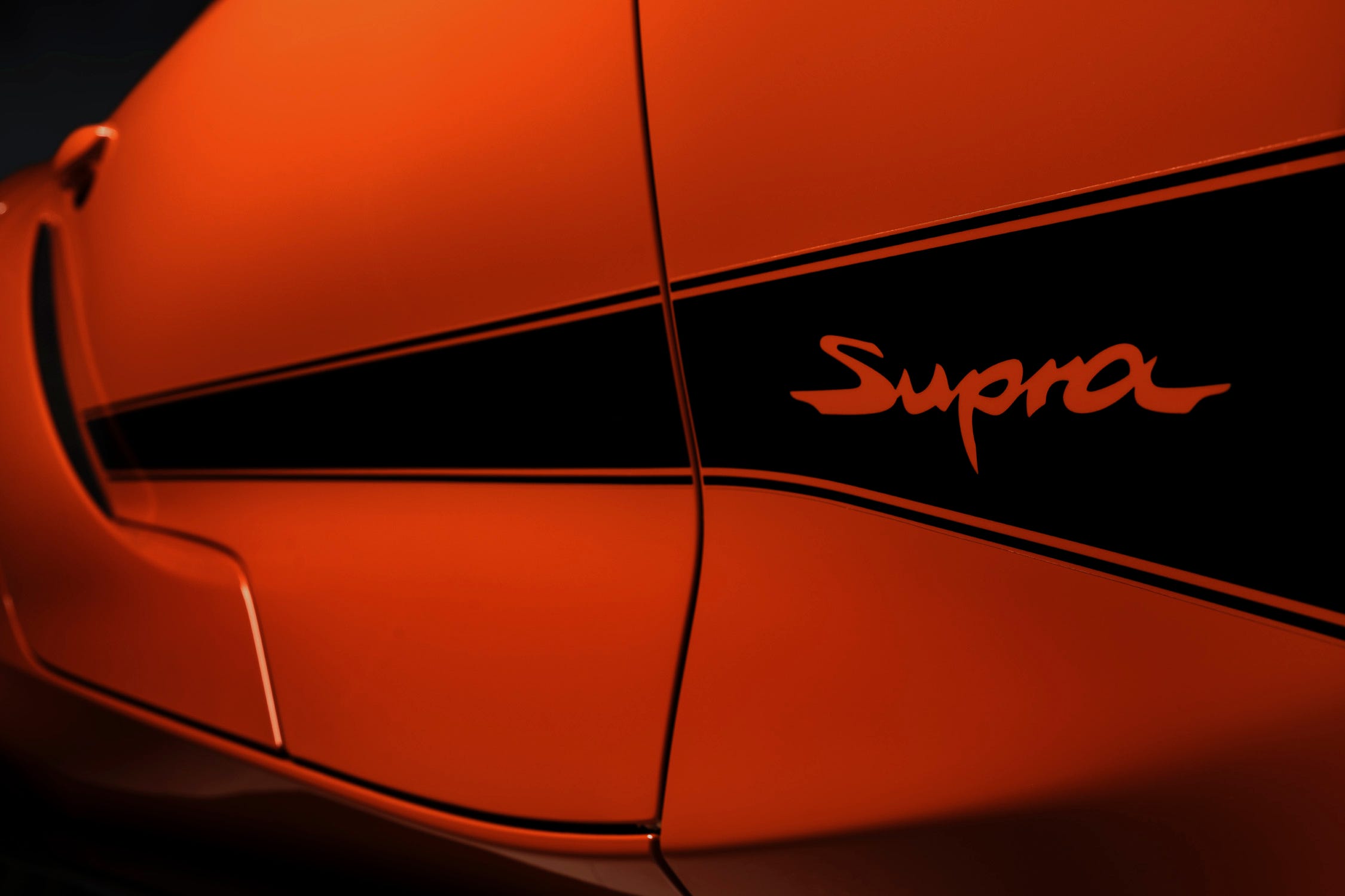 GR Supra
