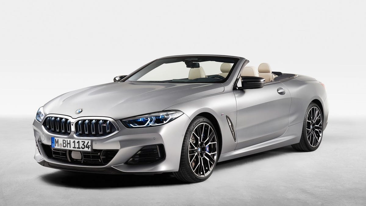 BMW 8-series Coupe