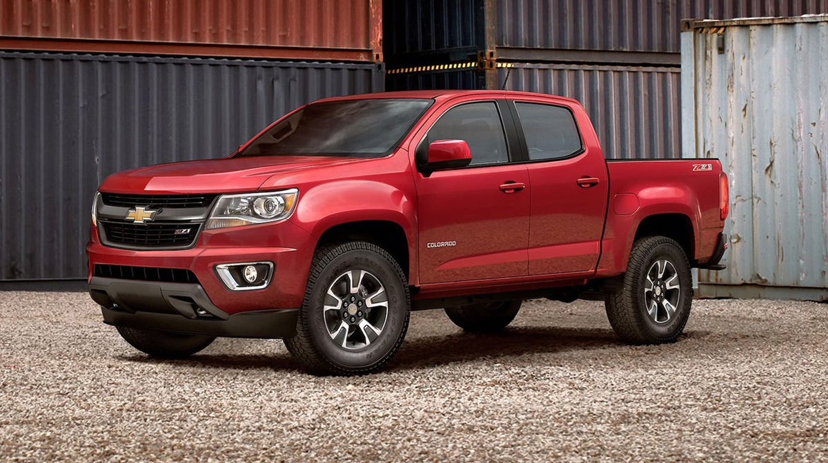 Chevrolet Colorado