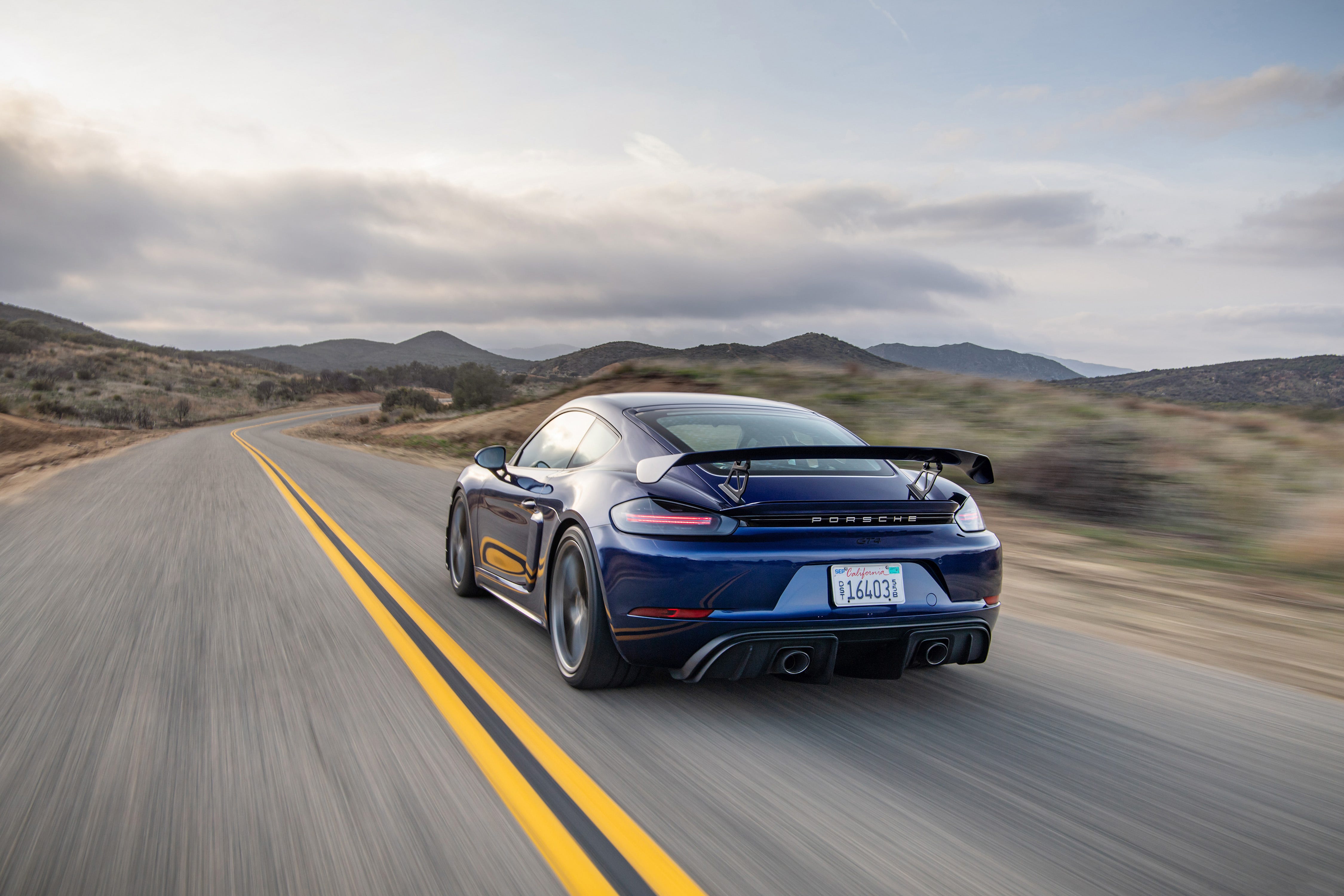 718 Cayman