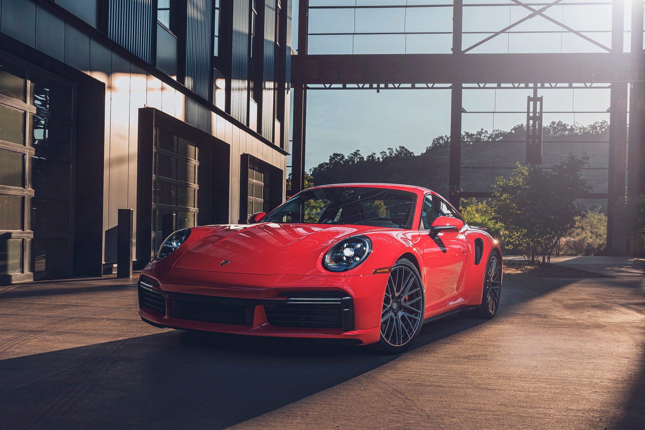 911 Turbo / Turbo S