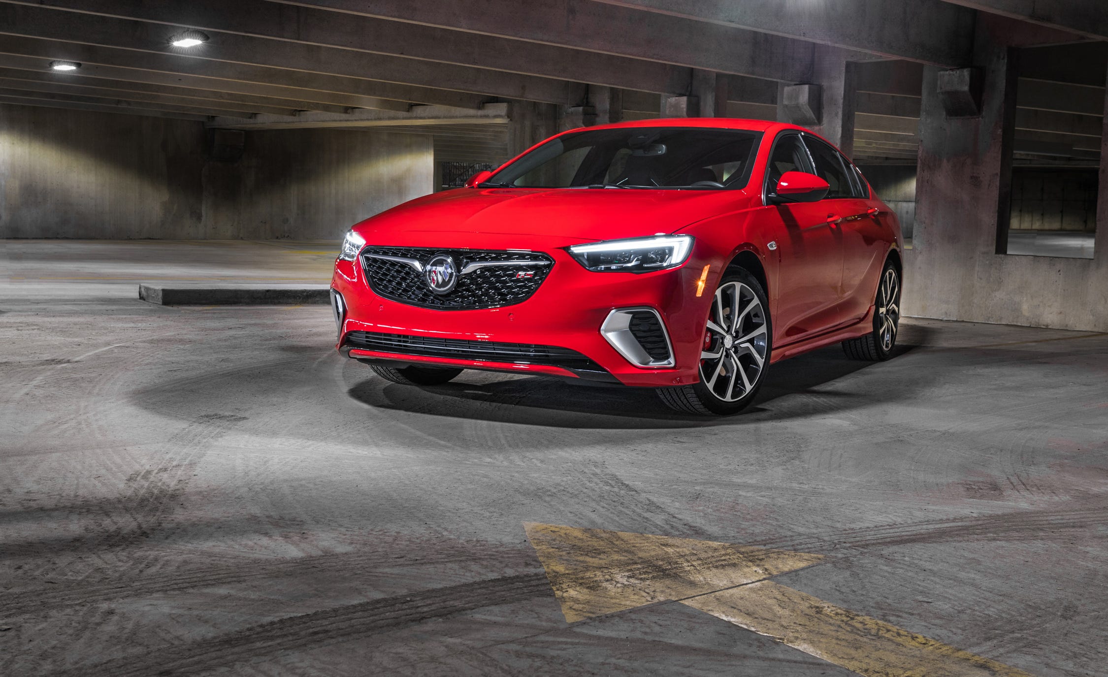 Regal GS