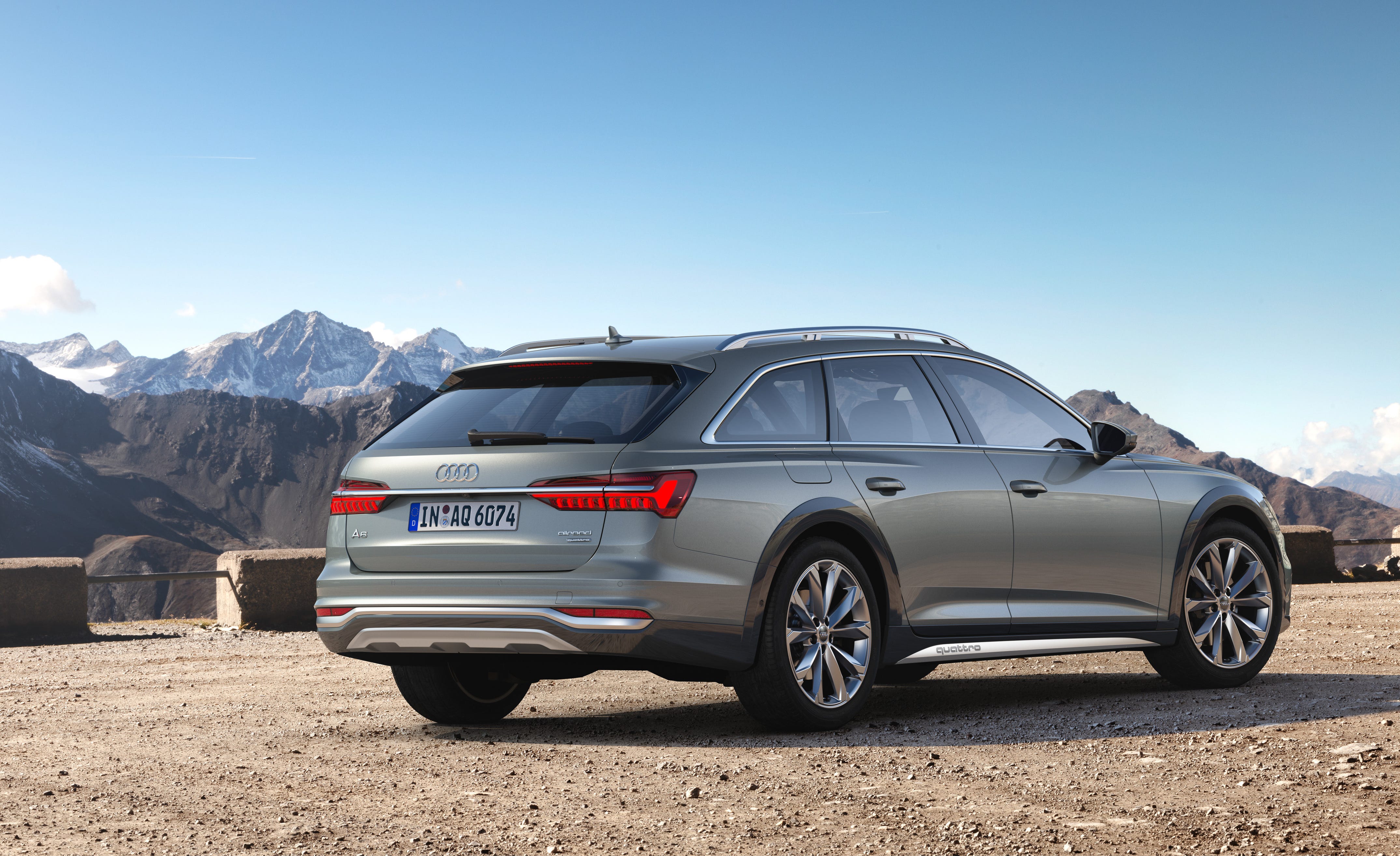 A6 Allroad