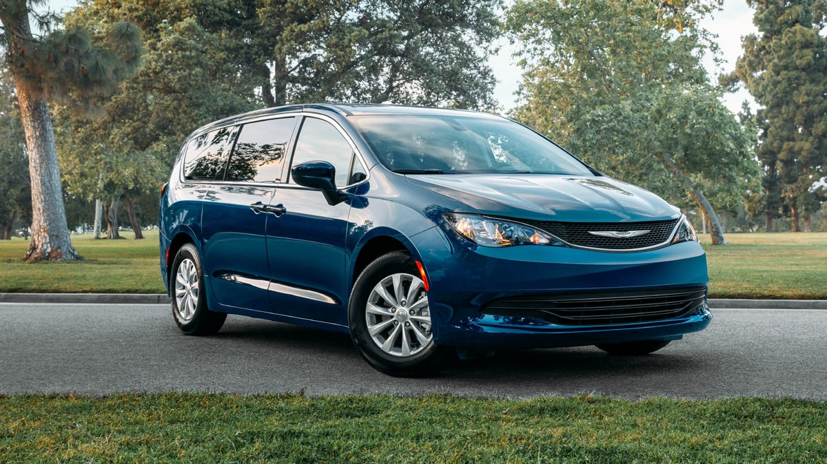 Chrysler Voyager
