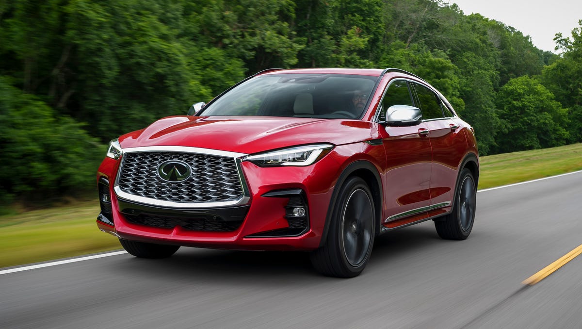 QX55 photo