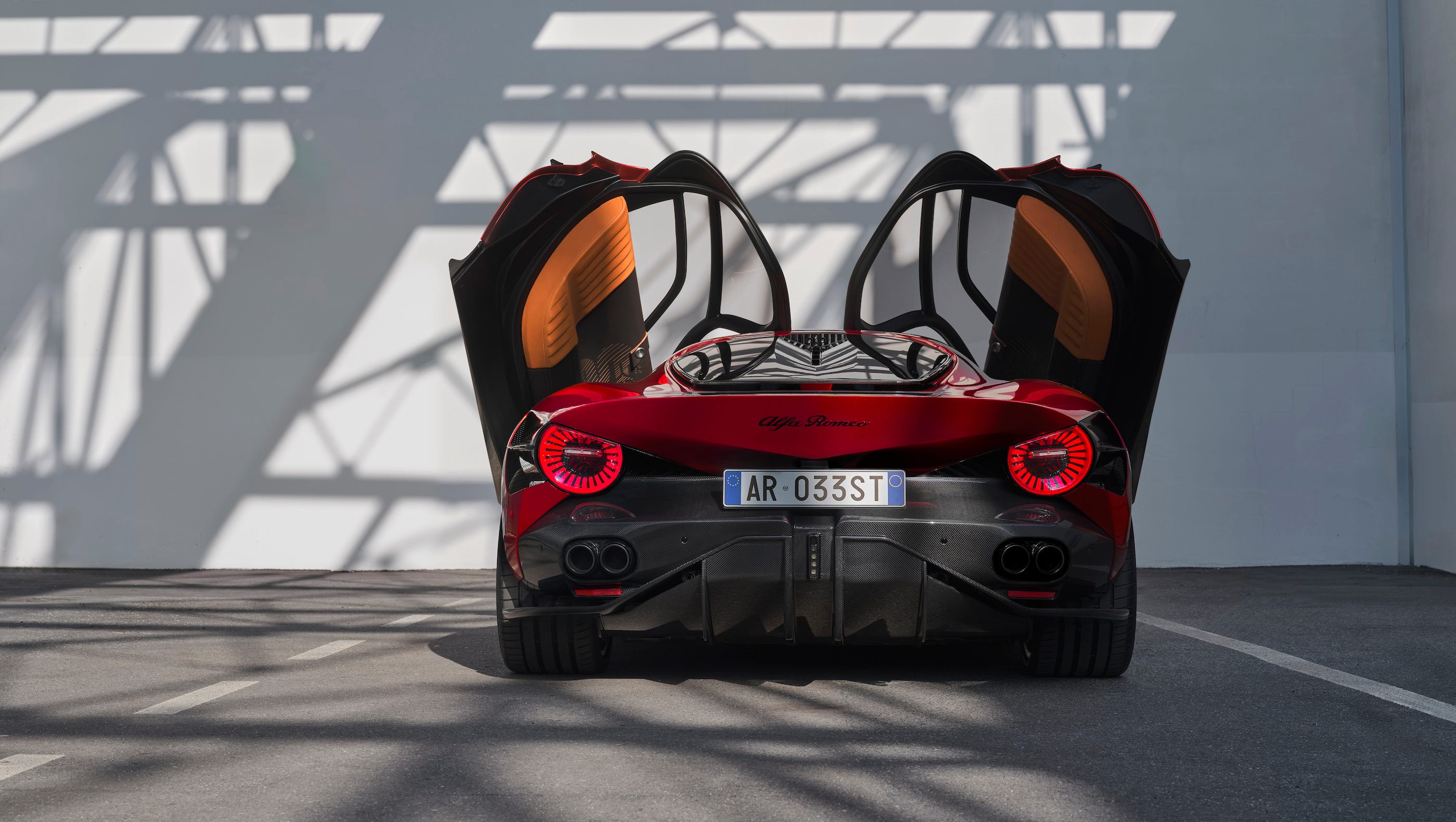 33 Stradale