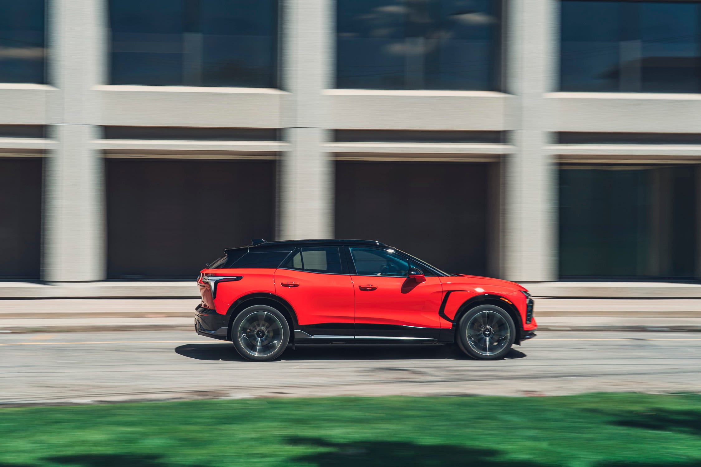Blazer EV
