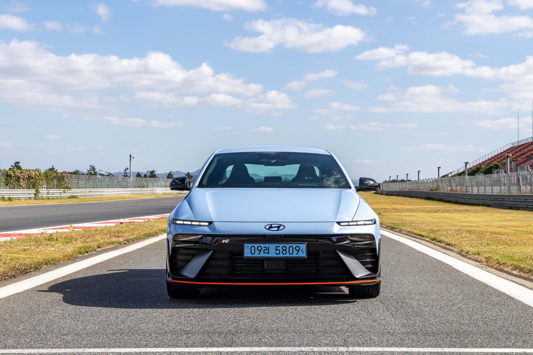 Ioniq 6 N