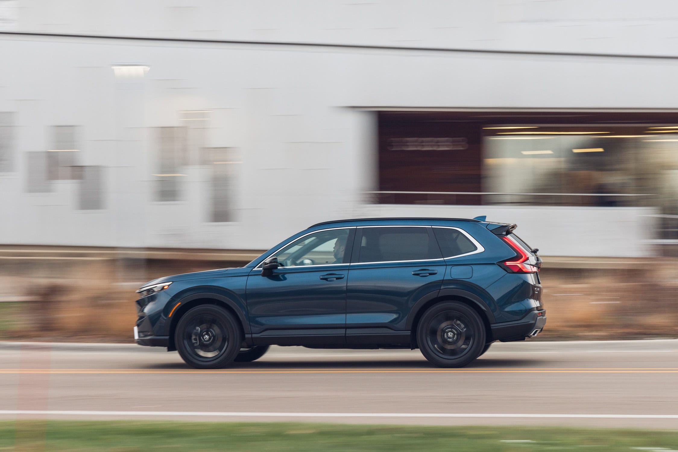 CR-V Hybrid